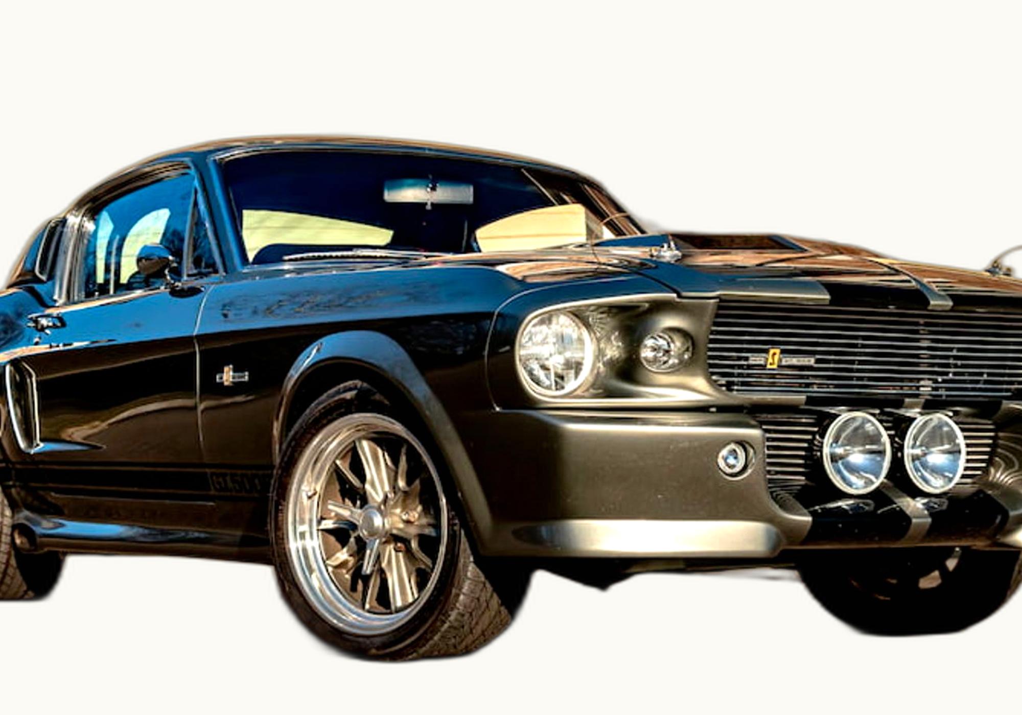 Ford Ford Shelby Mustang Continuation Series - 1st Gen