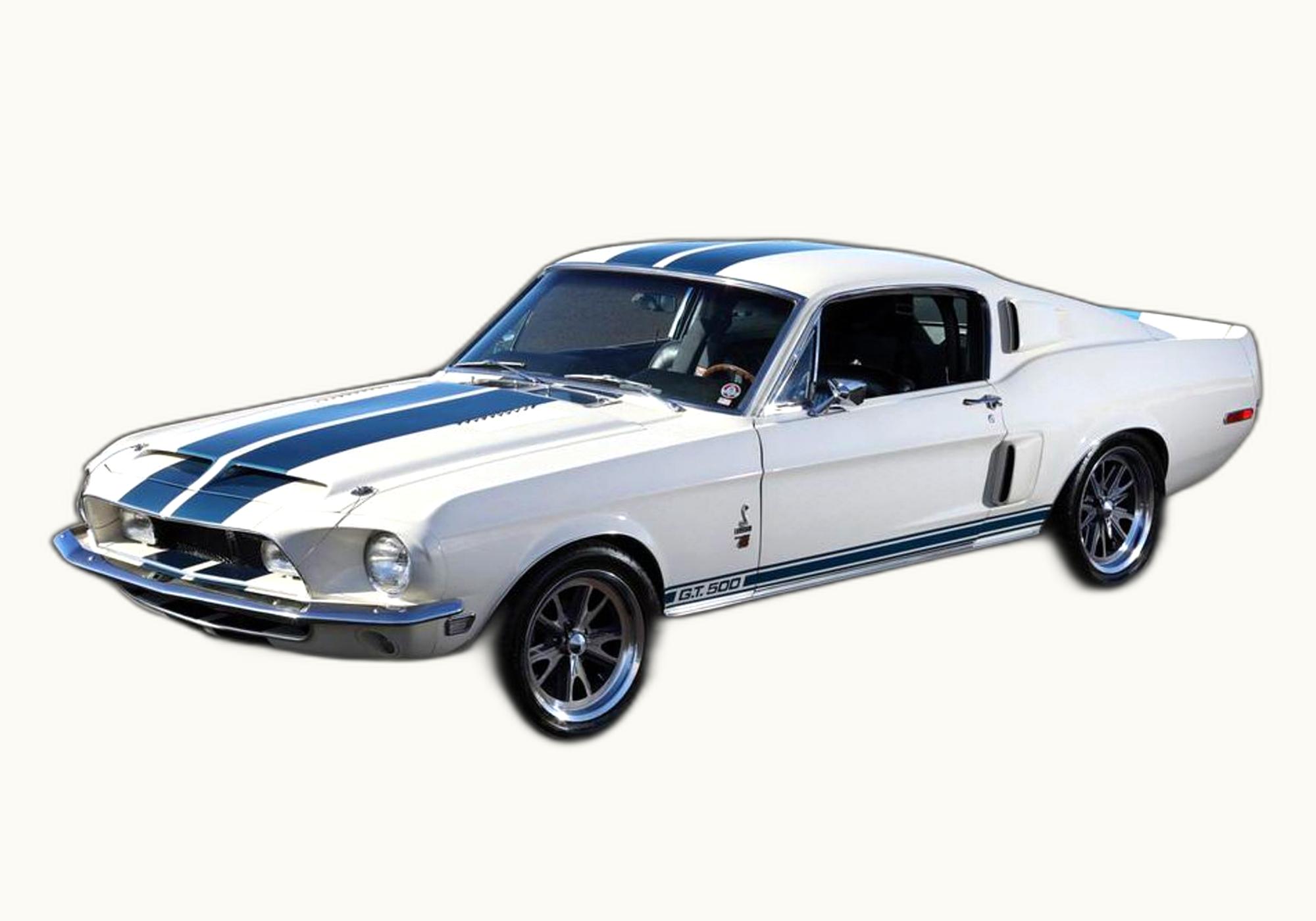 Ford Ford Shelby Mustang - Replica - 1st Gen