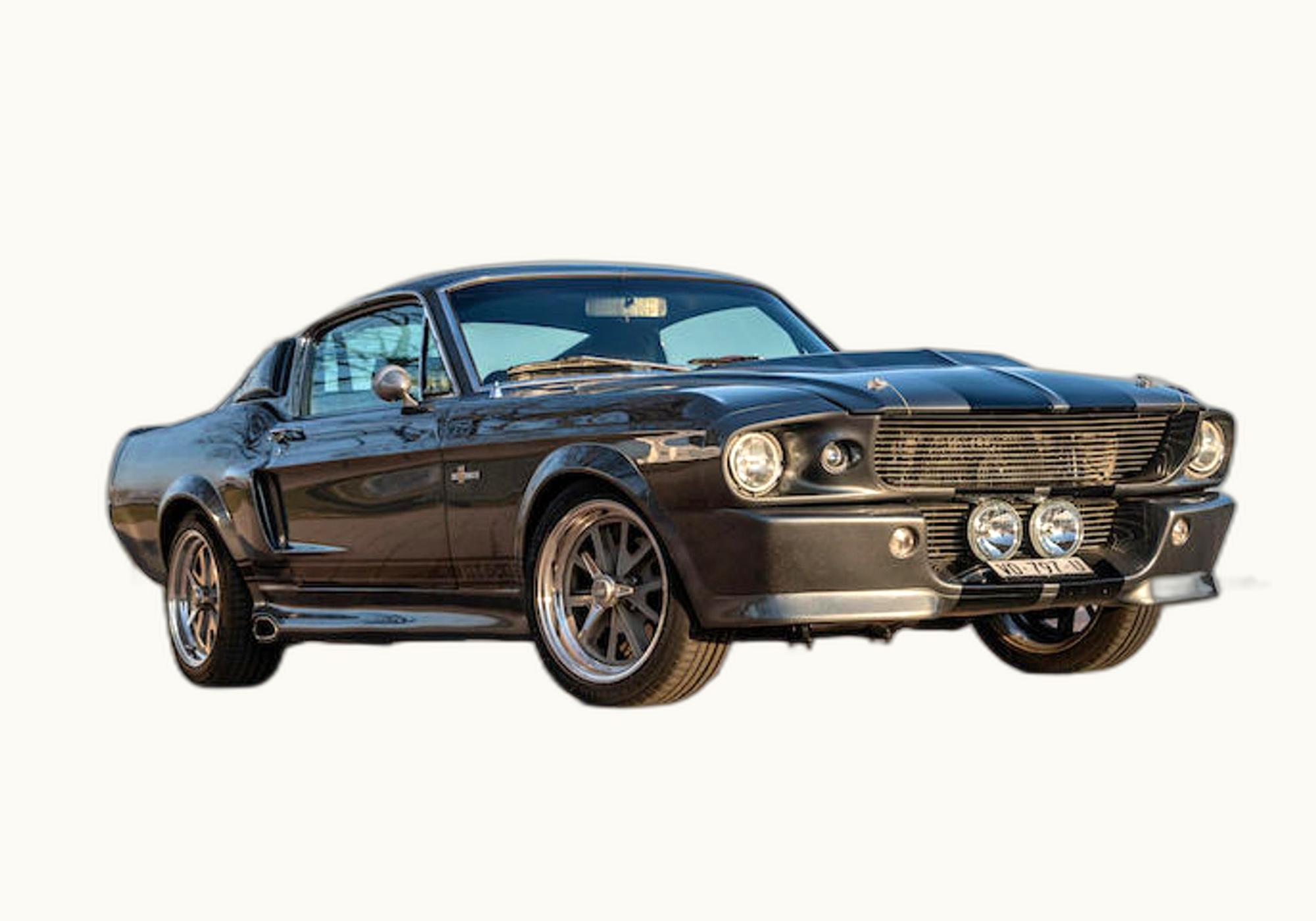 Ford Ford Shelby Mustang Eleanor Tribute Edition - 1st Gen