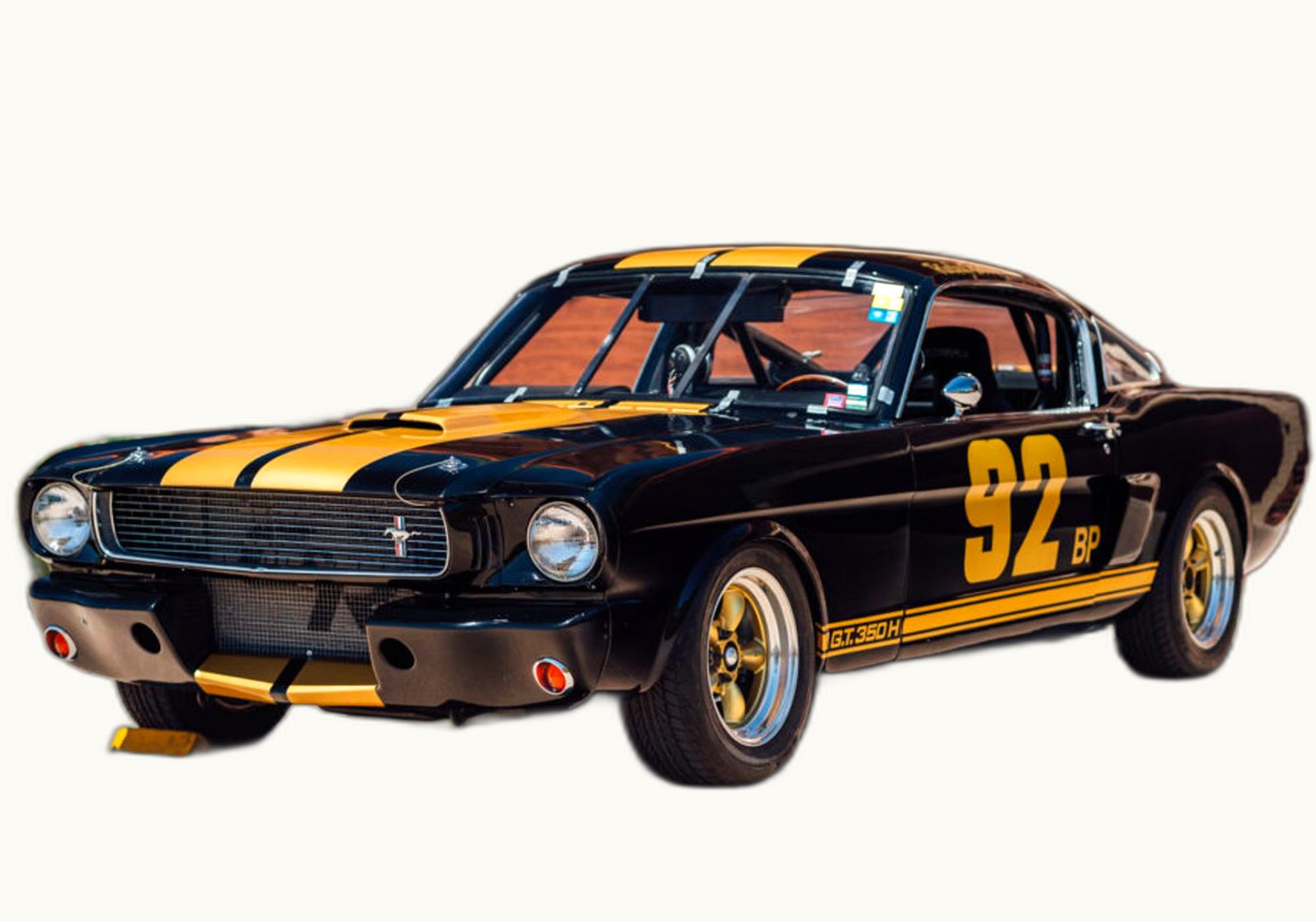 Ford Ford Shelby Mustang - Race Cars - 1st Gen