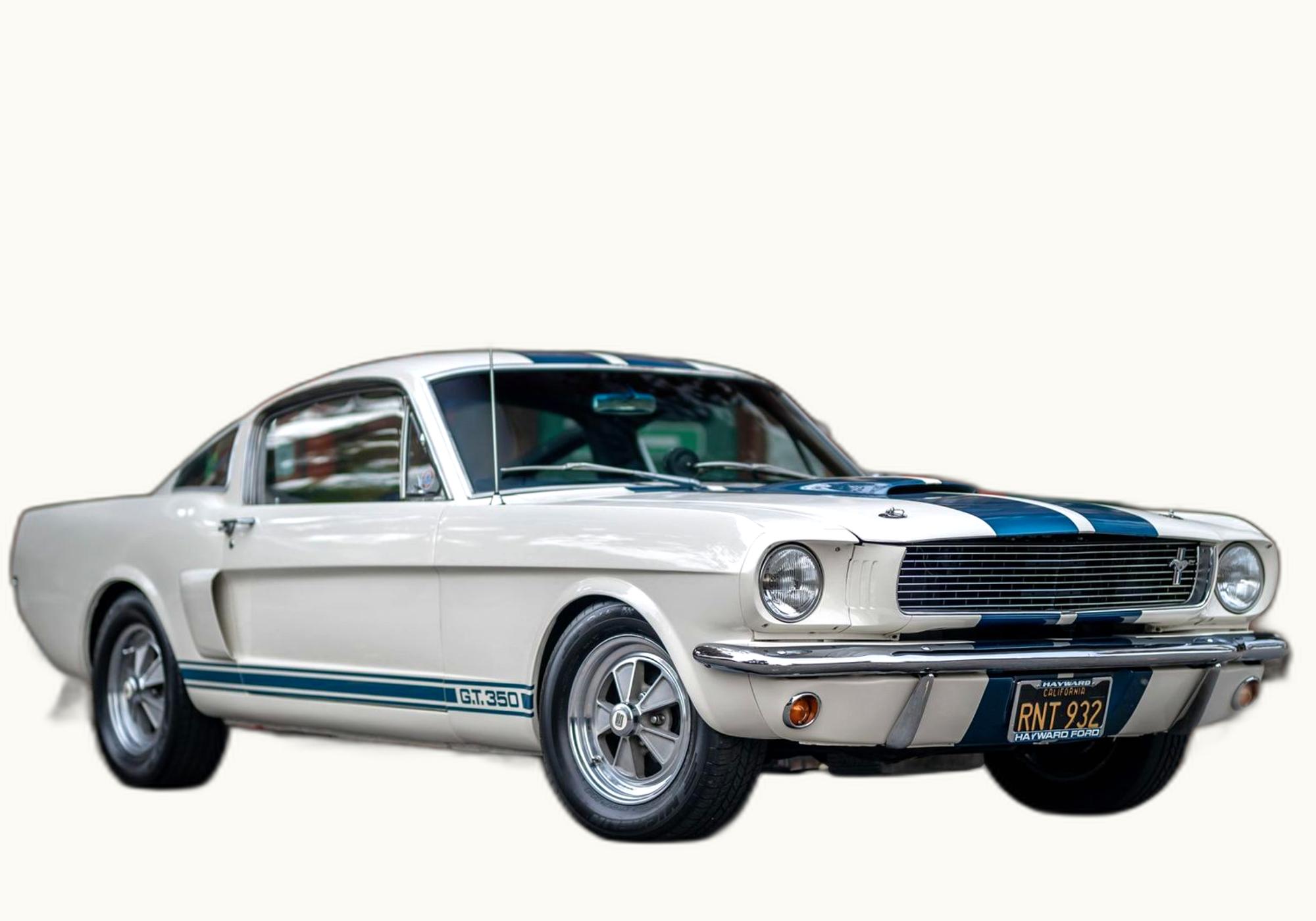 Ford Ford Shelby Mustang GT350 - 1st Gen