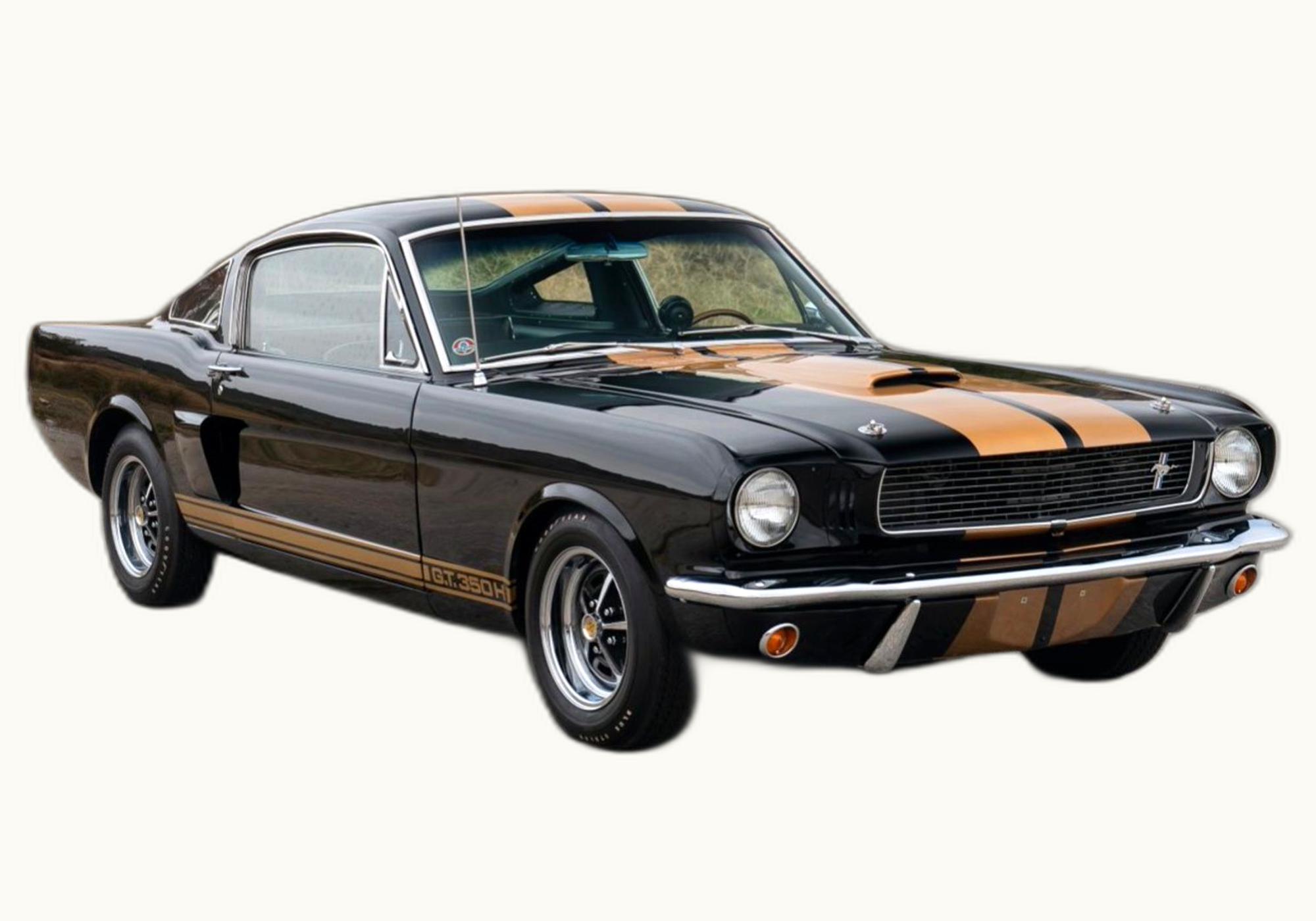 Ford Ford Shelby Mustang GT350H - 1st Gen