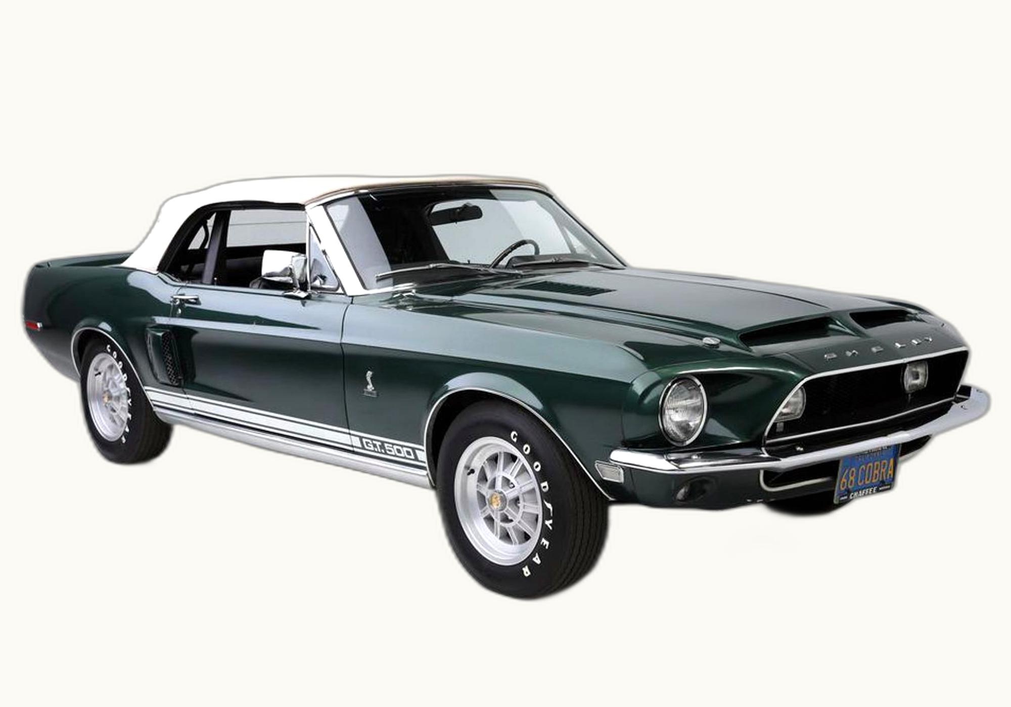 Ford Ford Shelby Mustang GT500 - 1st Gen