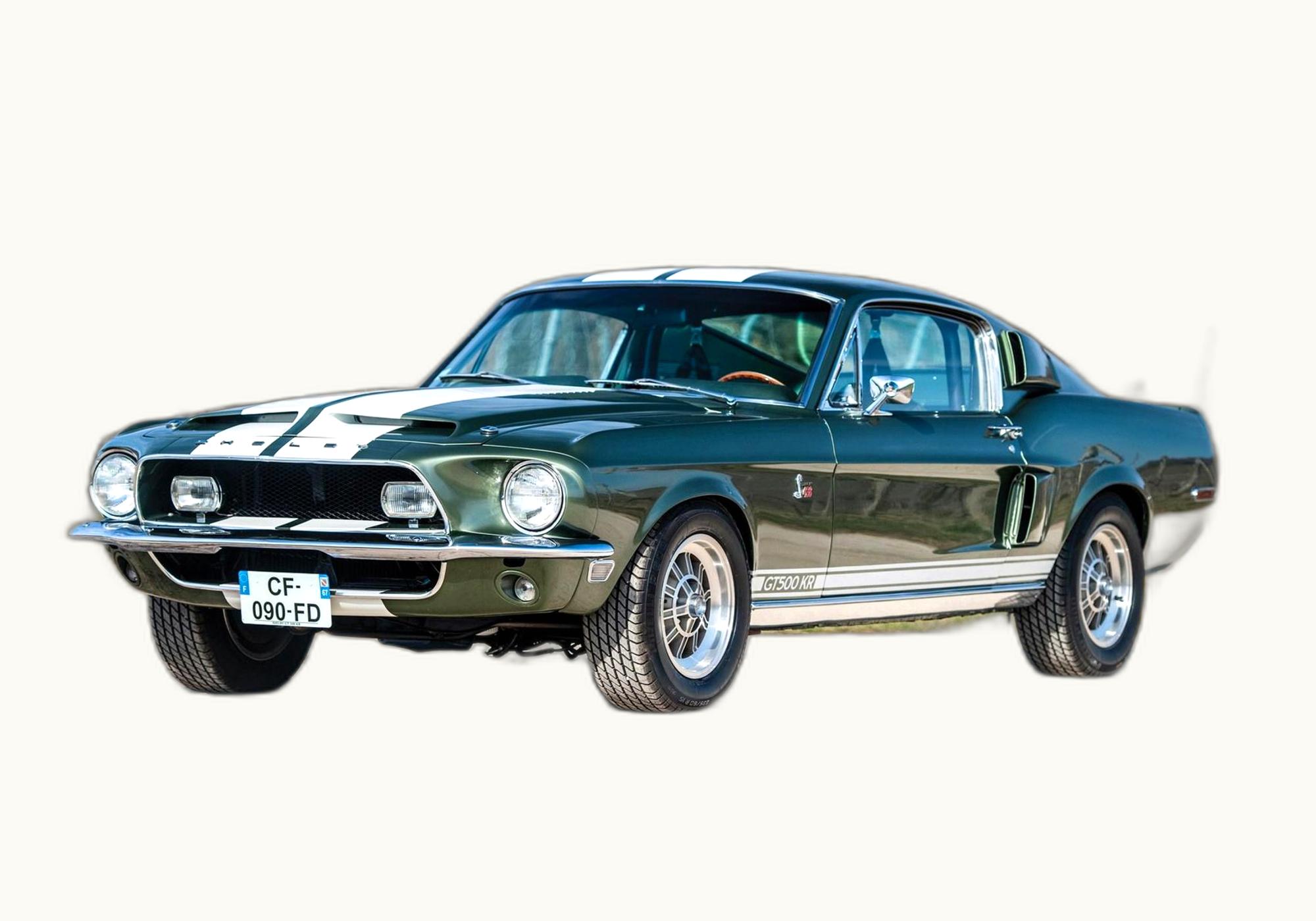 Ford Ford Shelby Mustang GT500KR - 1st Gen
