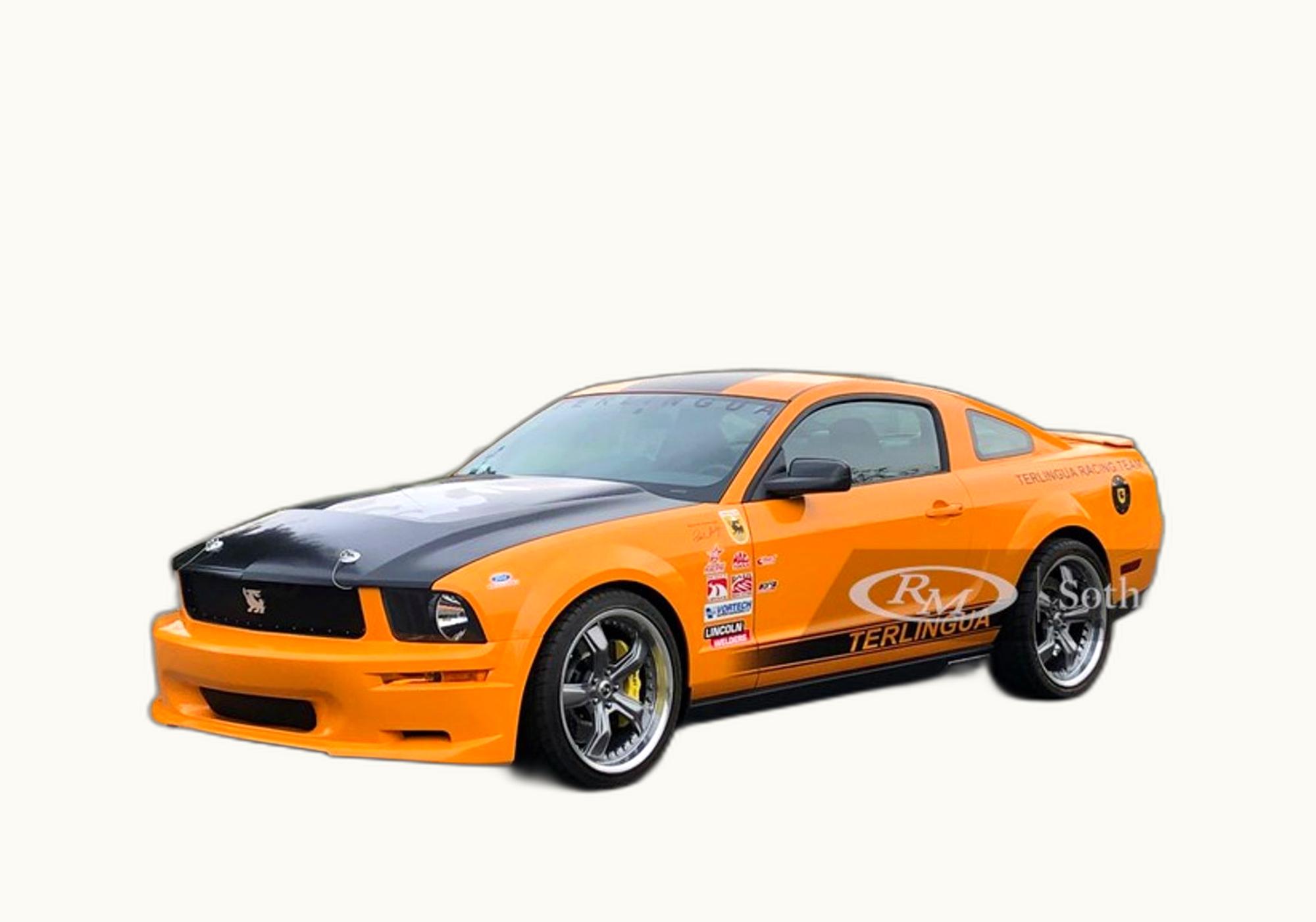 Ford Ford Shelby Mustang Terlingua - S-197 I