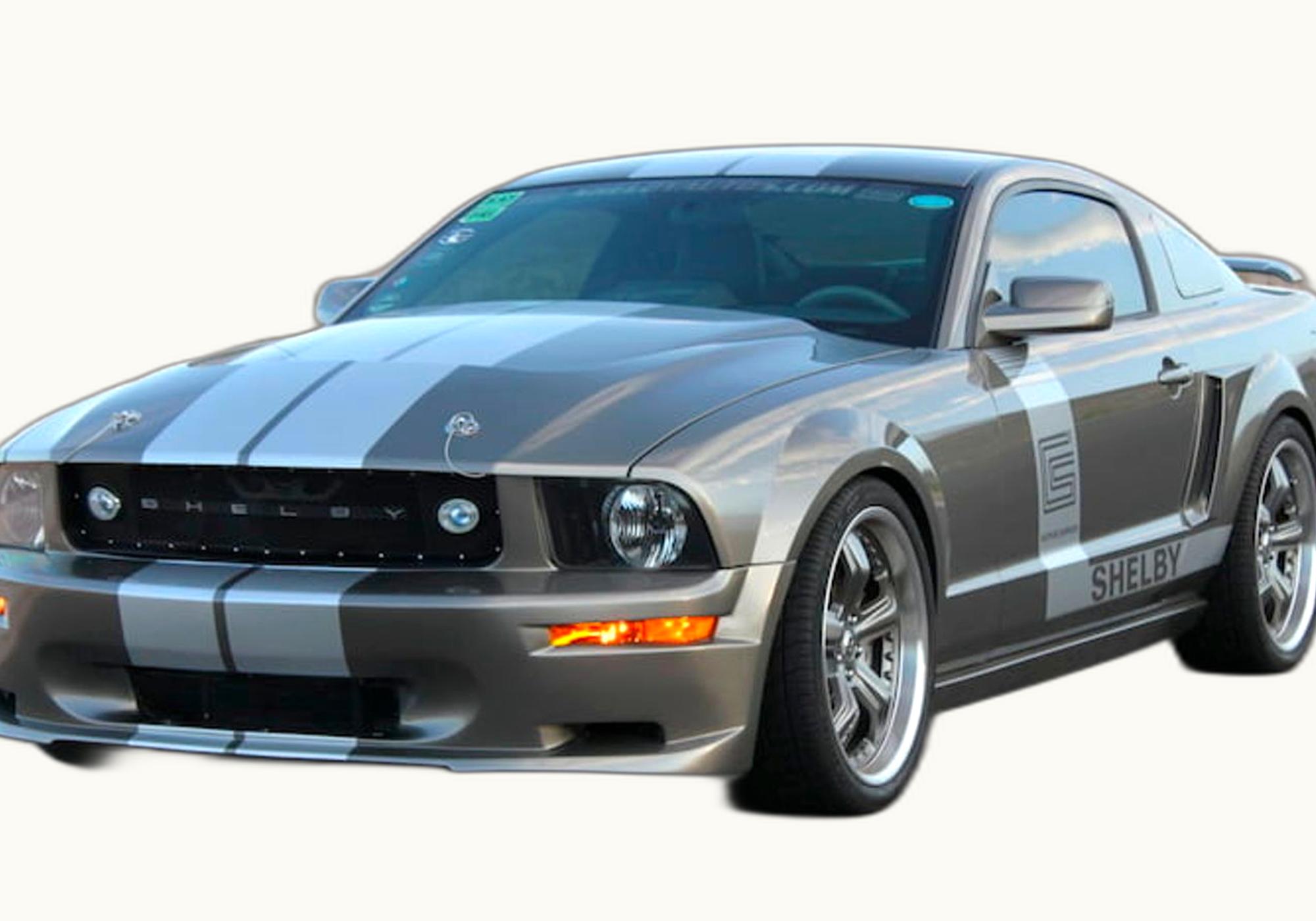 Ford Ford Shelby Mustang CS6 - S-197 I