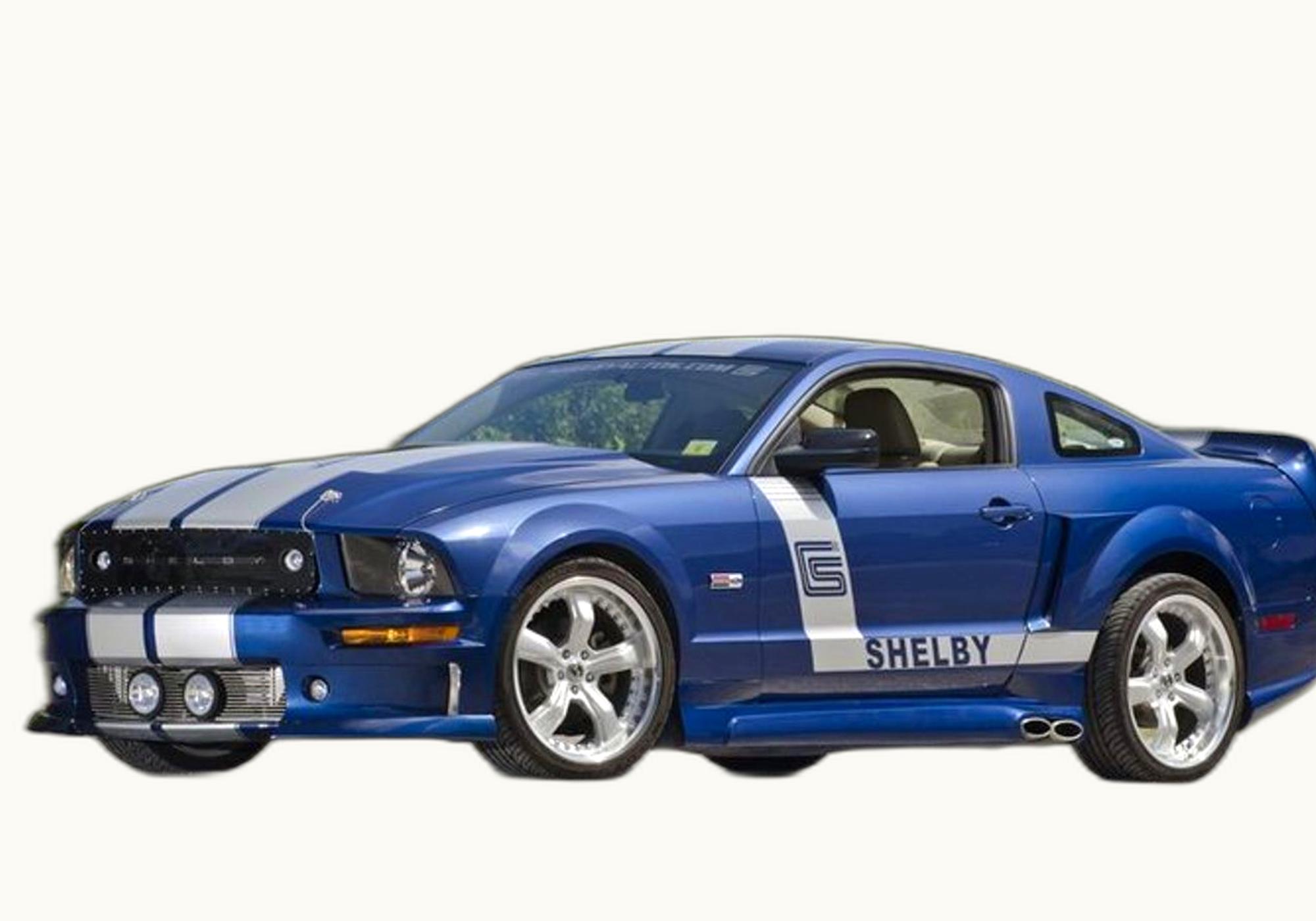 Ford Ford Shelby Mustang CS8 - S-197 I