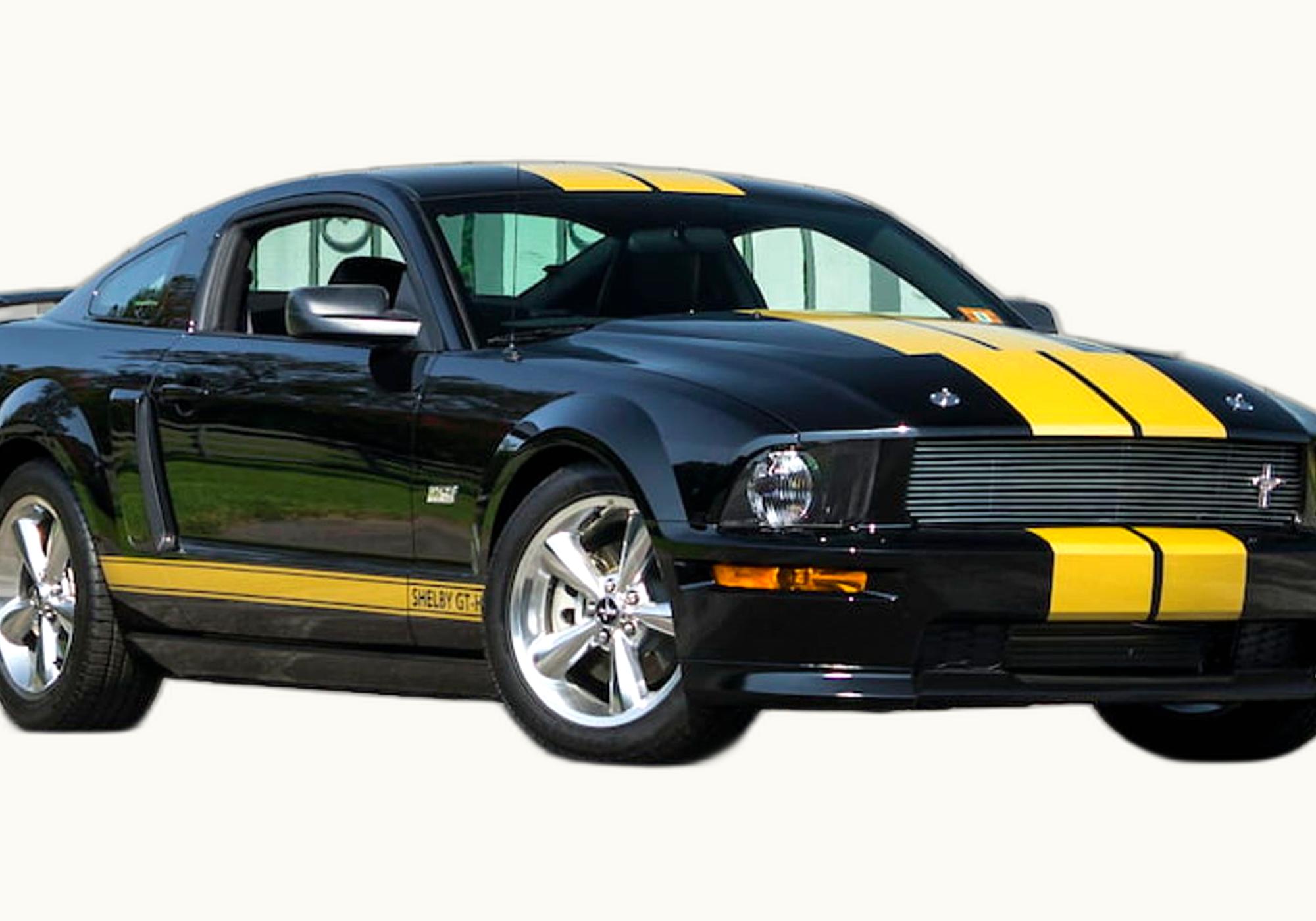 Ford Ford Shelby Mustang GT-H - S-197 I