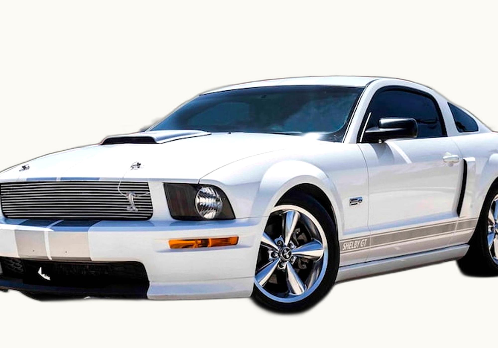 Ford Ford Shelby Mustang GT - S-197 I