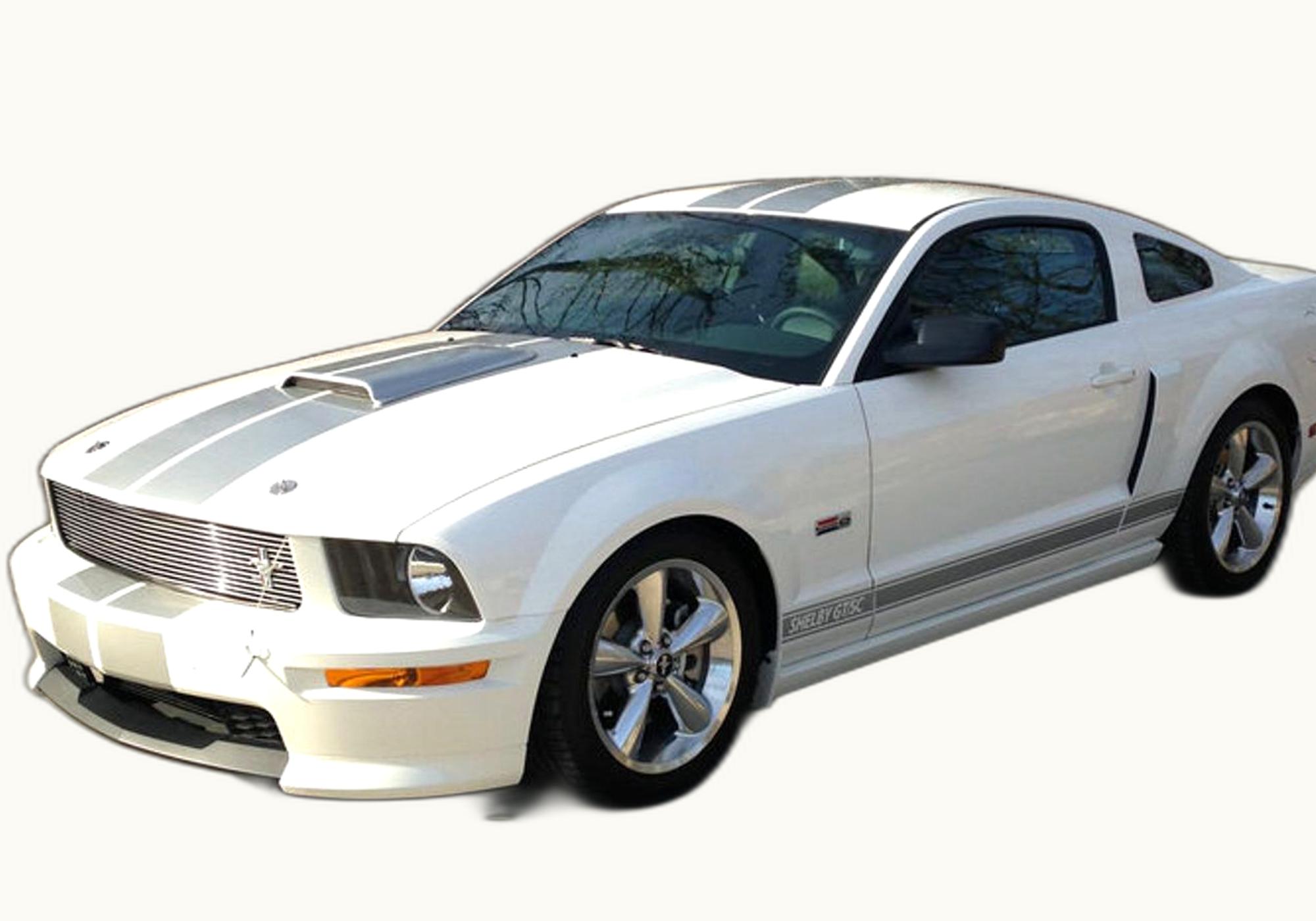 Ford Ford Shelby Mustang GT/SC - S-197 I