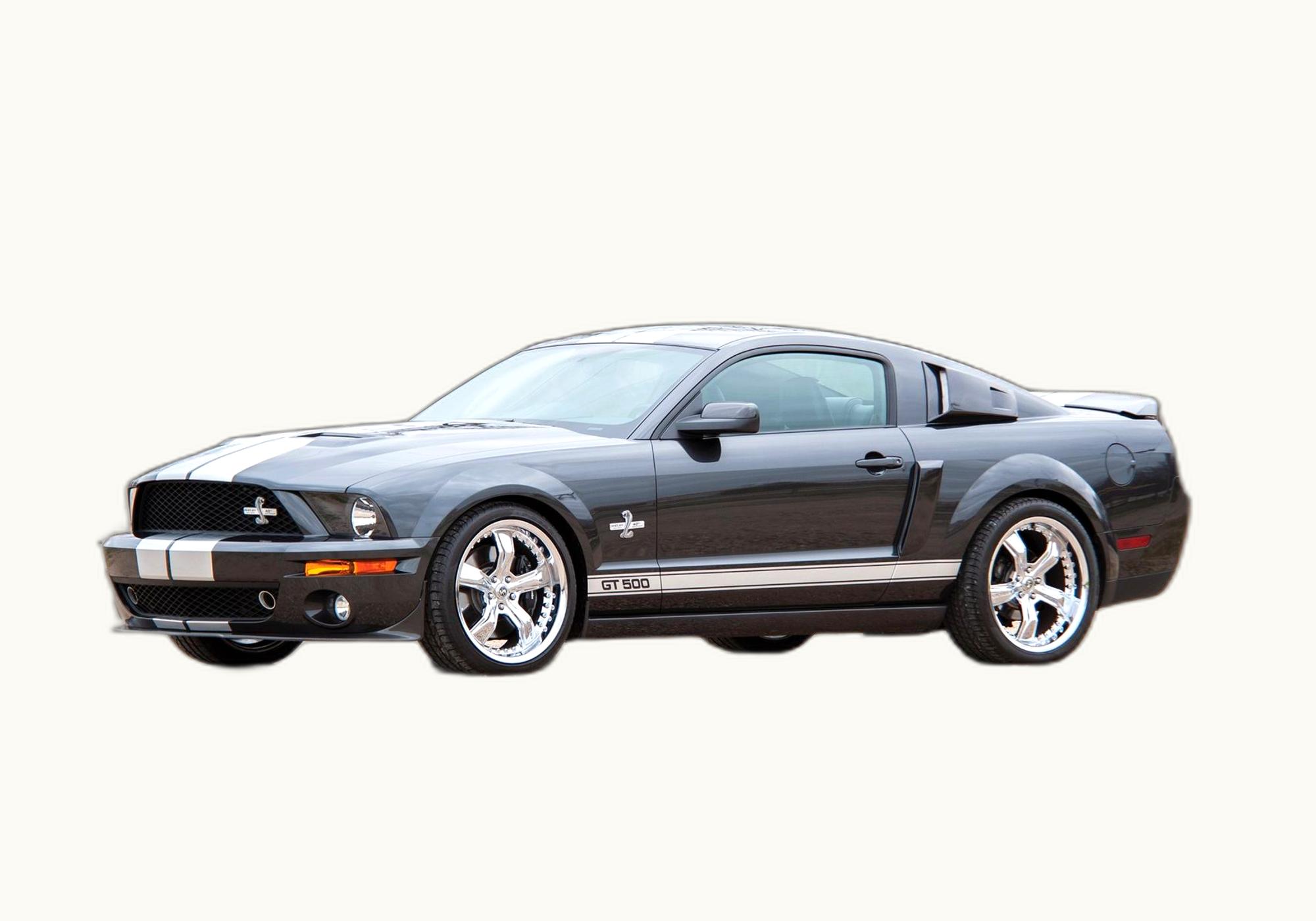 Ford Ford Shelby Mustang GT500 - S-197 I