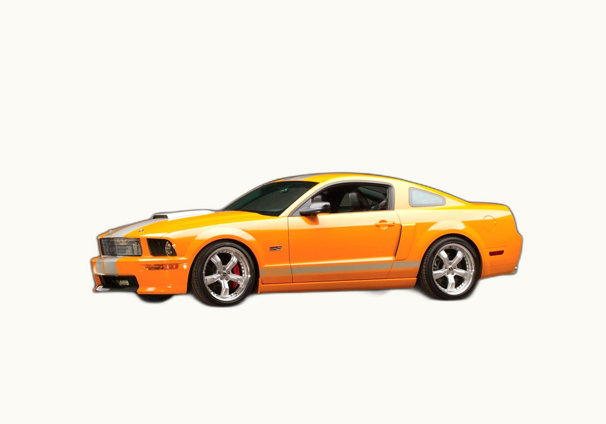 Ford Ford Shelby Mustang GT-C - S-197 I