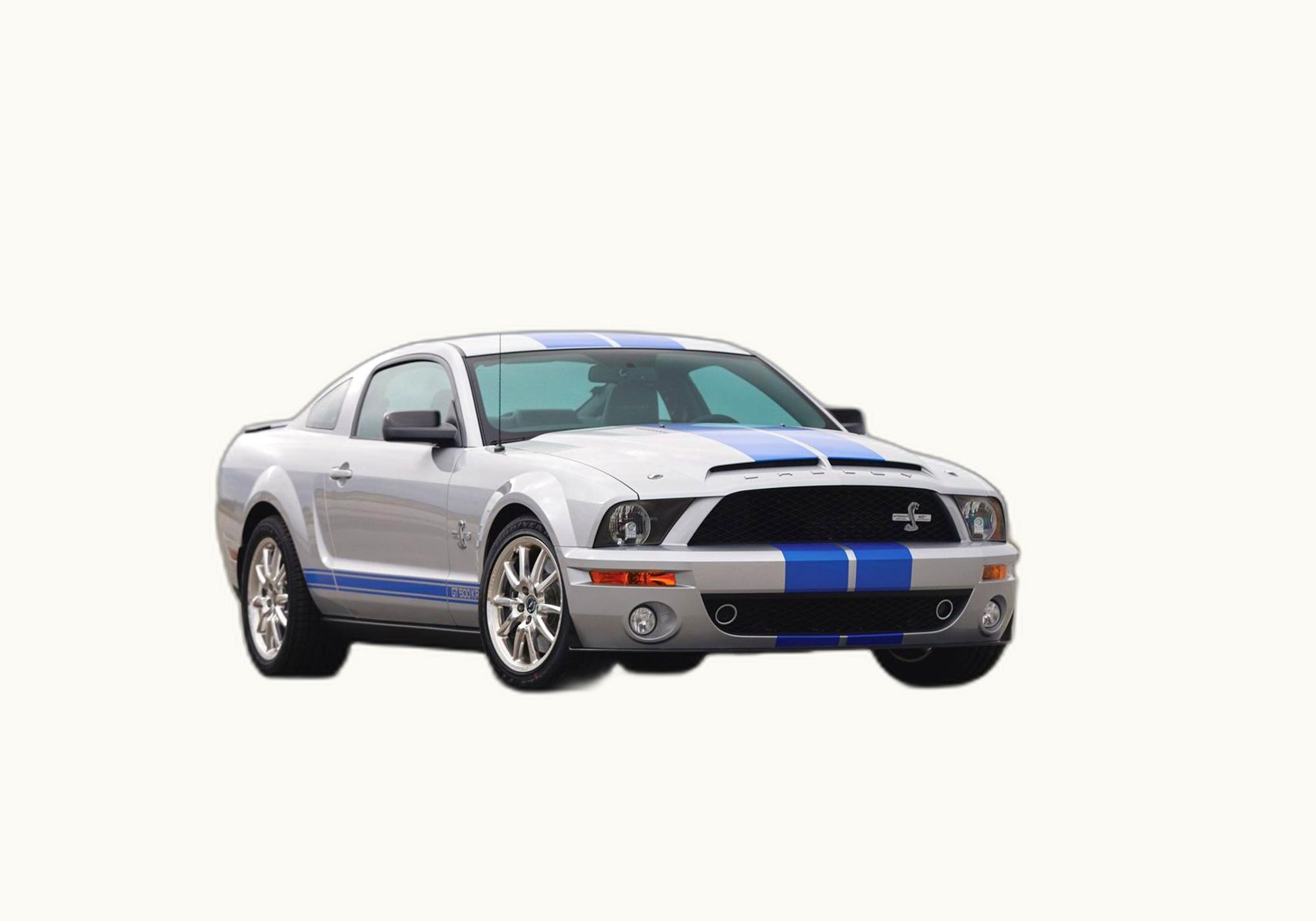 Ford Ford Shelby Mustang GT500KR - S-197 I