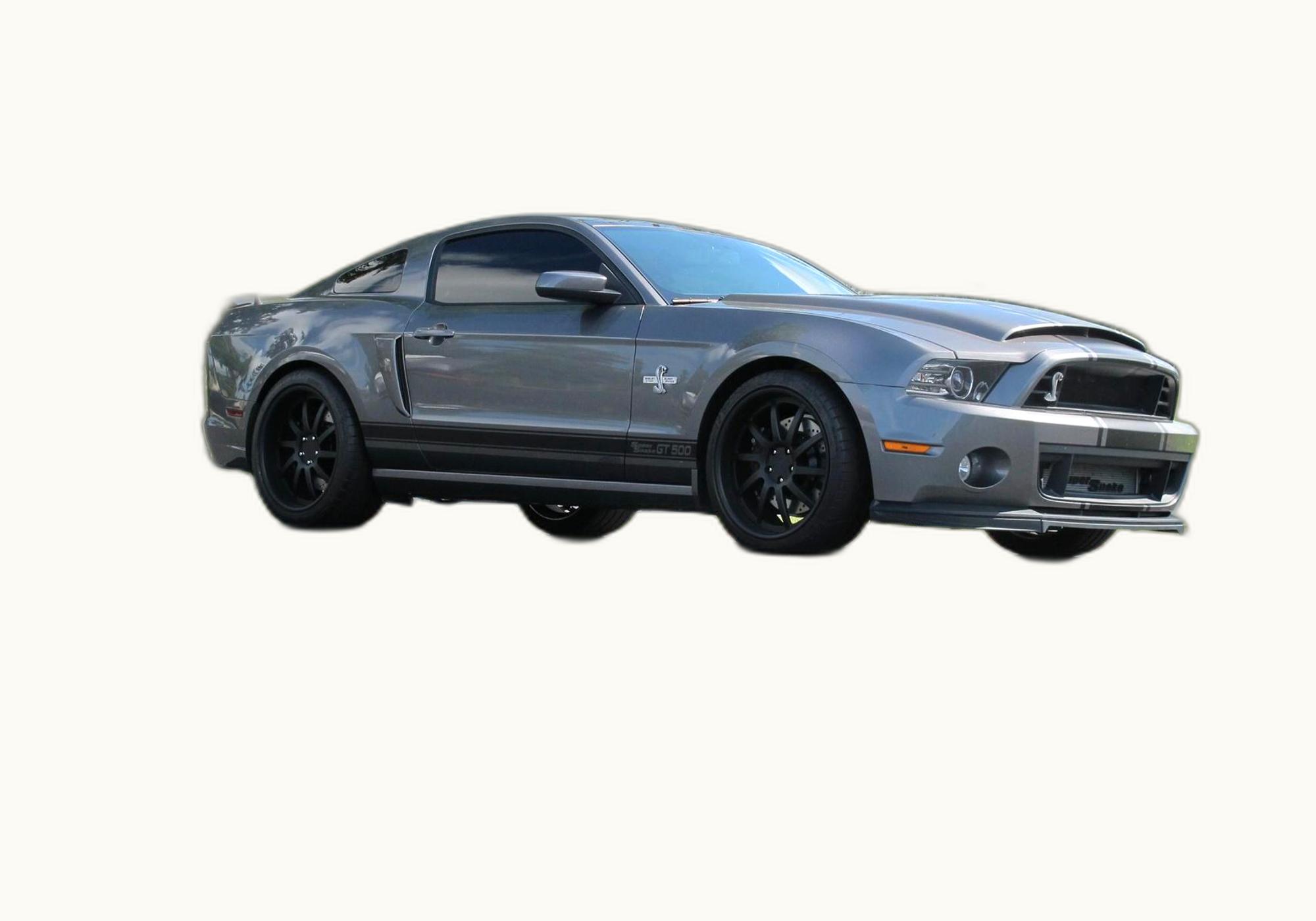 Ford Ford Shelby Mustang GT500 Super Snake - S-197 II