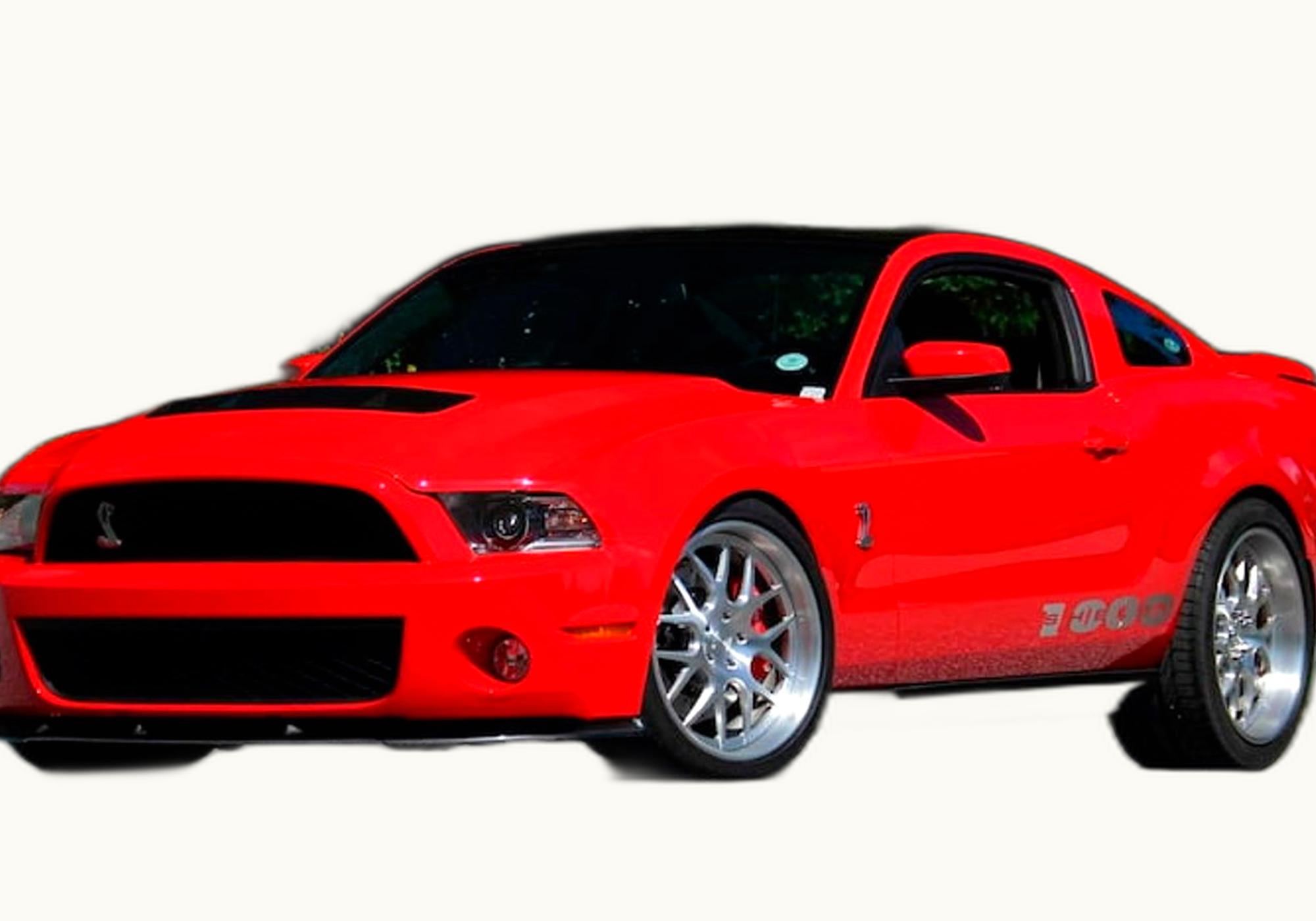 Ford Ford Shelby 1000