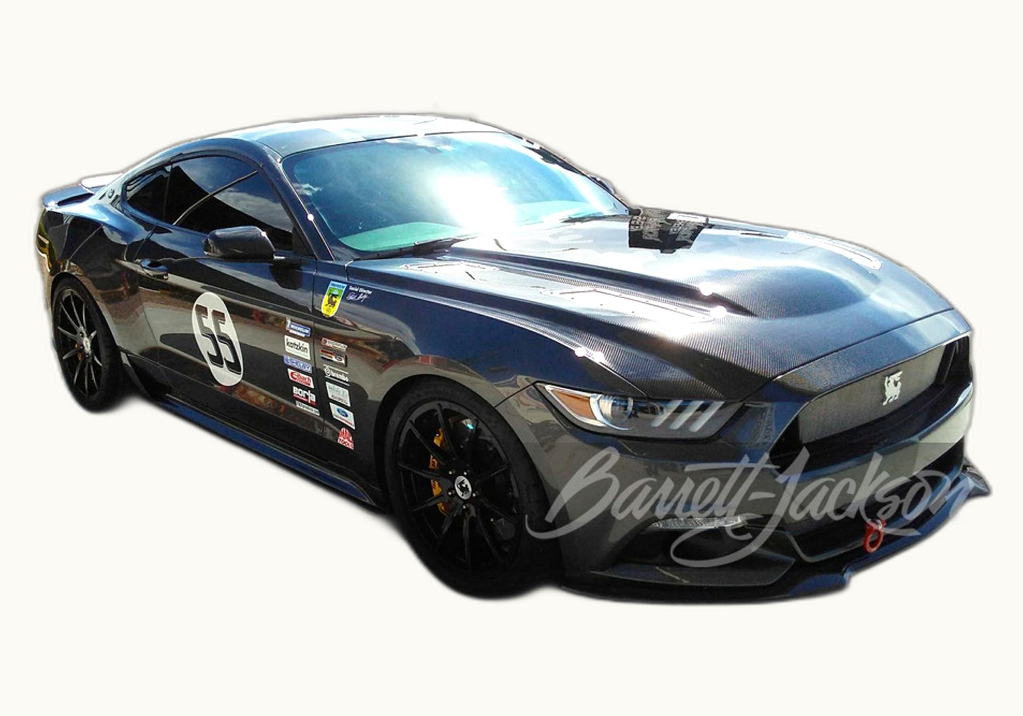 Ford Ford Shelby Mustang Terlingua - 3nd Gen