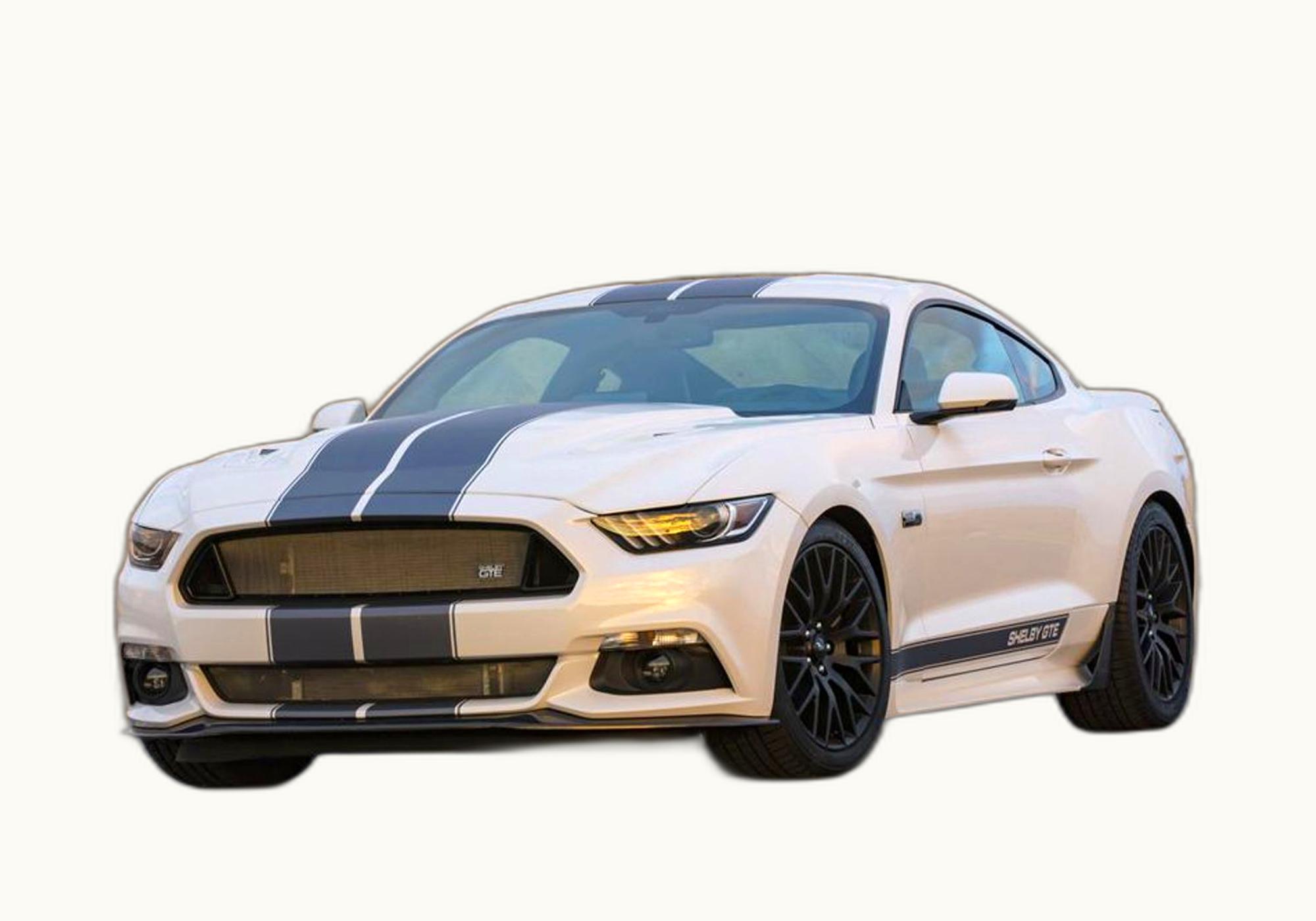 Ford Ford Shelby Mustang GTE - 3rd Gen