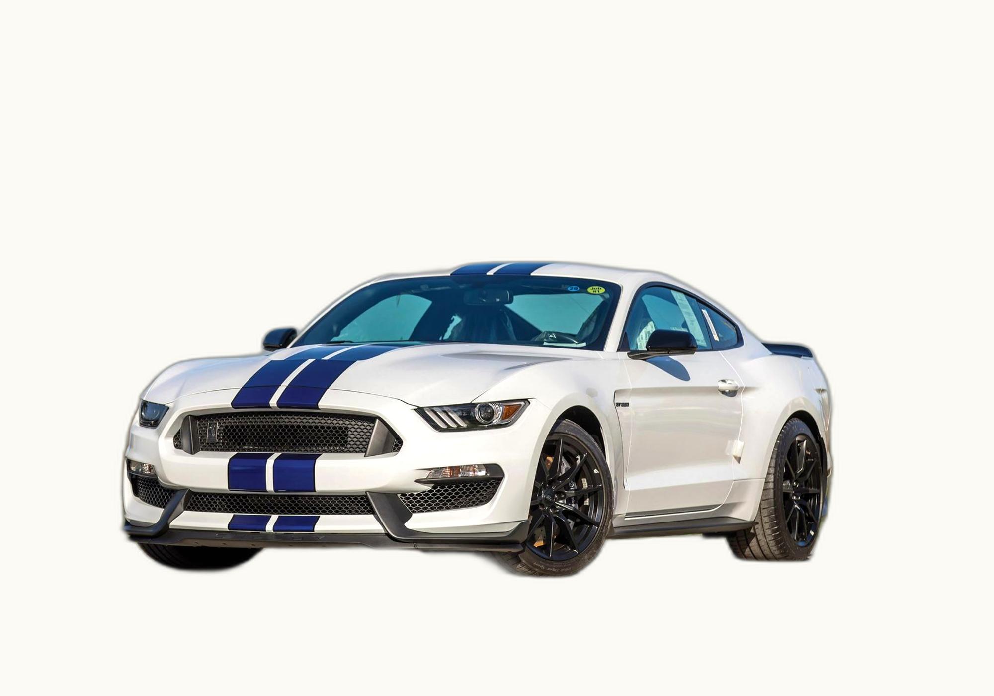 Ford Ford Shelby Mustang GT350 - 3rd Gen
