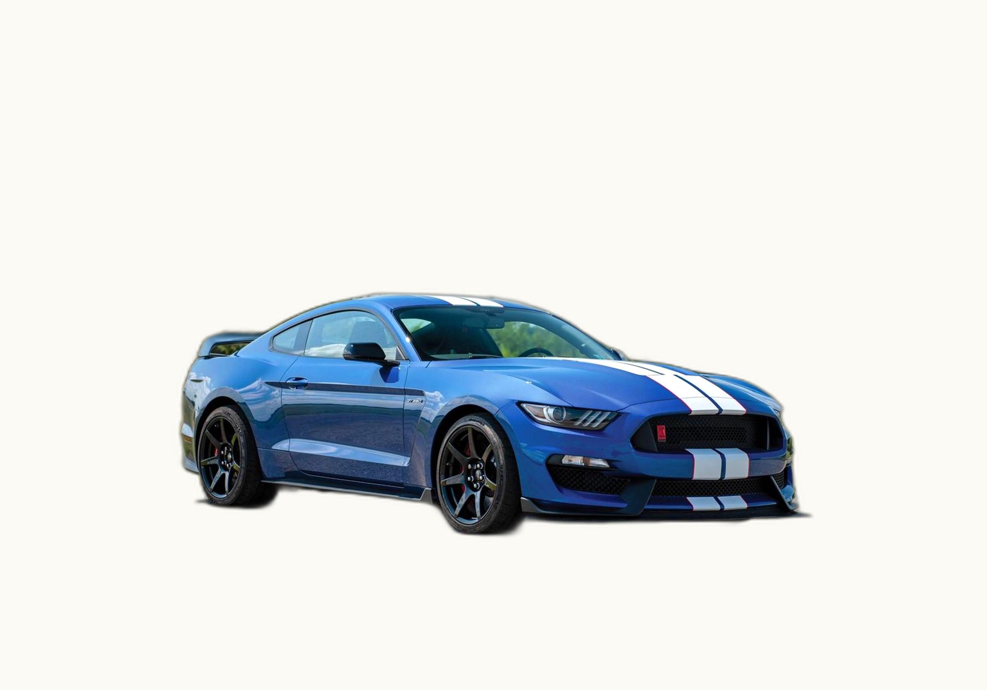Ford Ford Shelby Mustang GT350R - 3rd Gen
