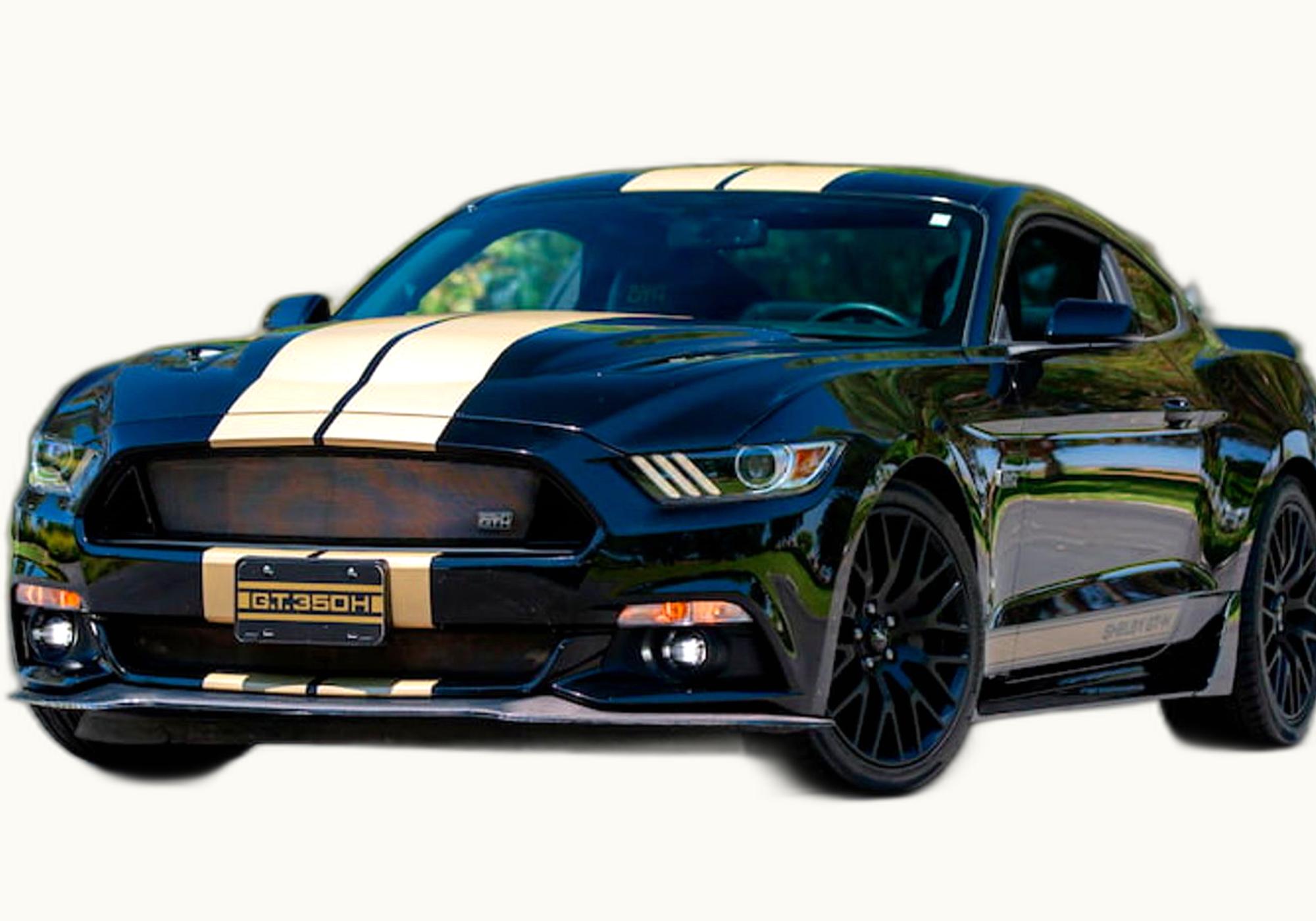 Ford Ford Shelby Mustang GT-H - 3rd Gen