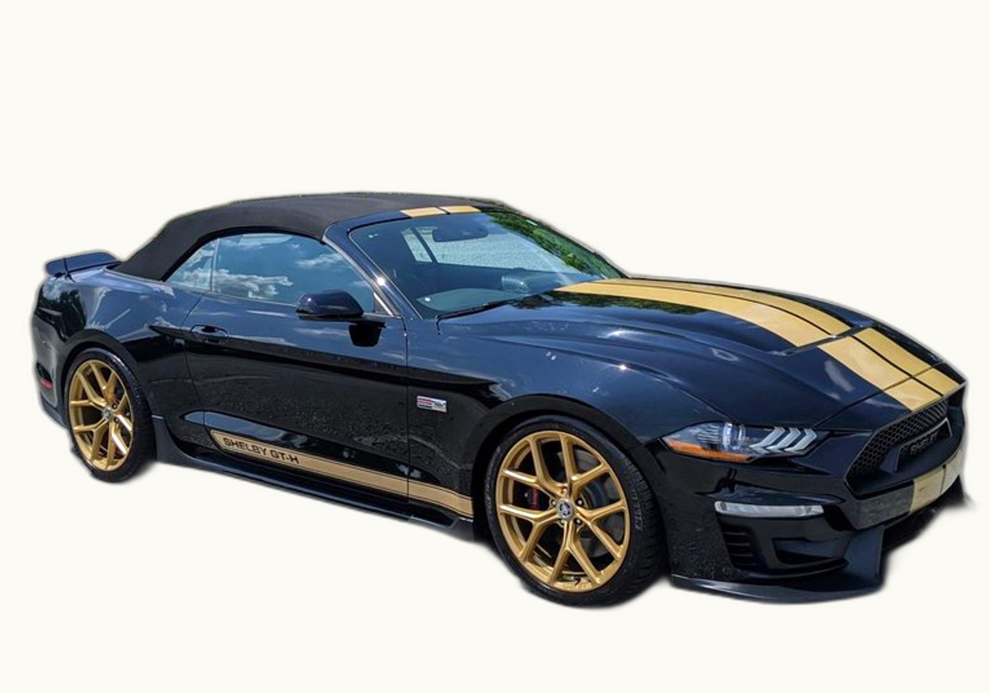 Ford Ford Shelby Mustang GT-H / Heritage - 3rd Gen