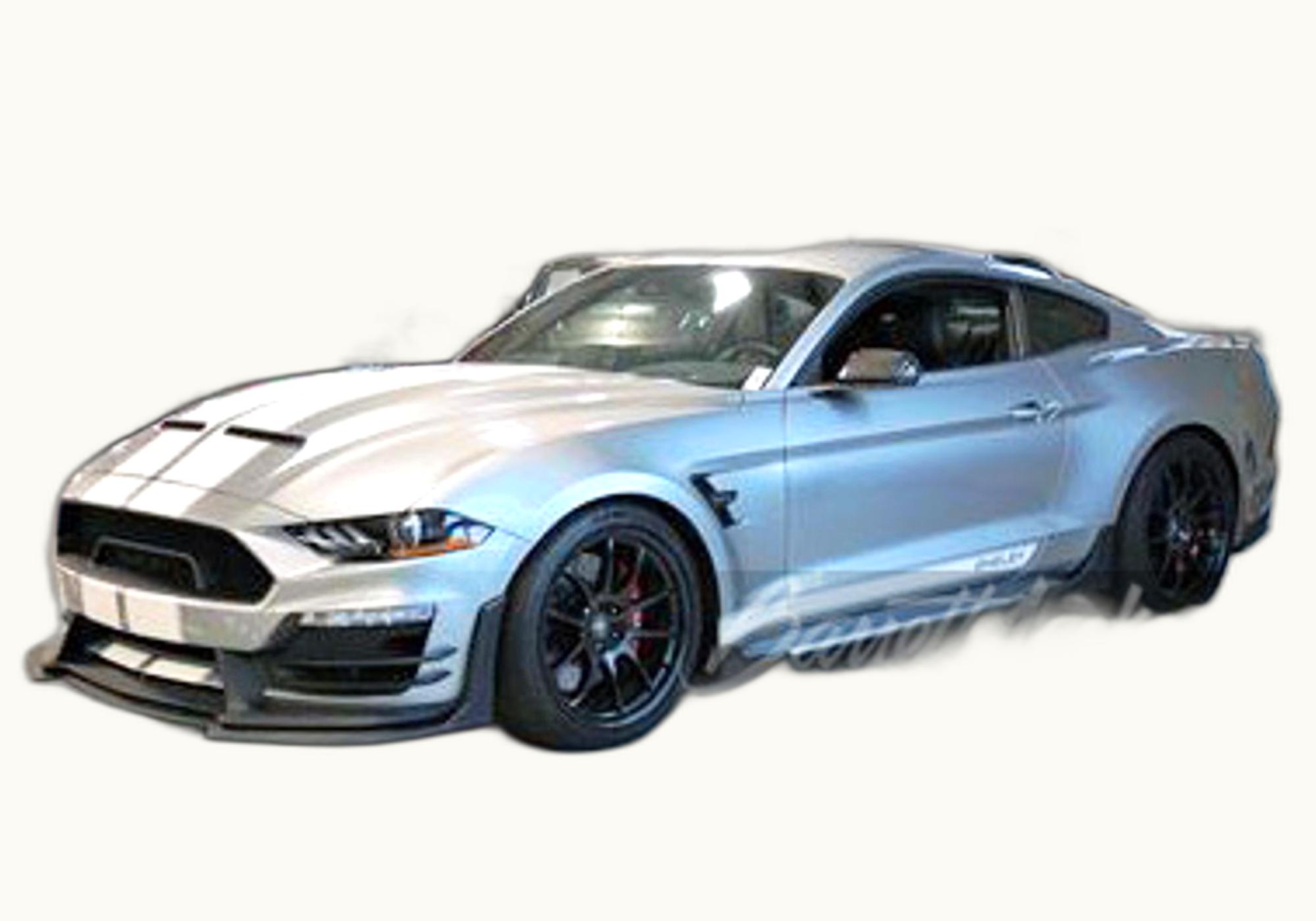 Ford Ford Shelby Mustang Signature Edition - 3rd Gen