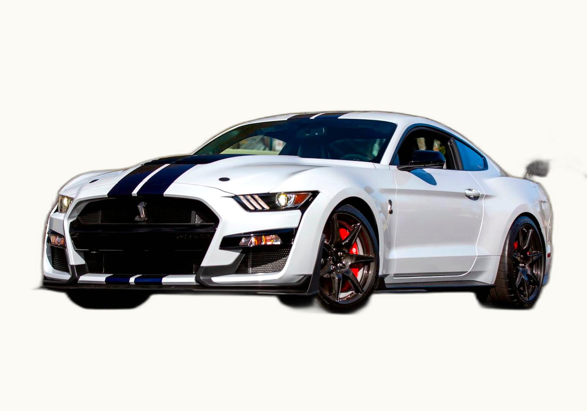 Ford Ford Shelby Mustang GT500 - 3rd Gen