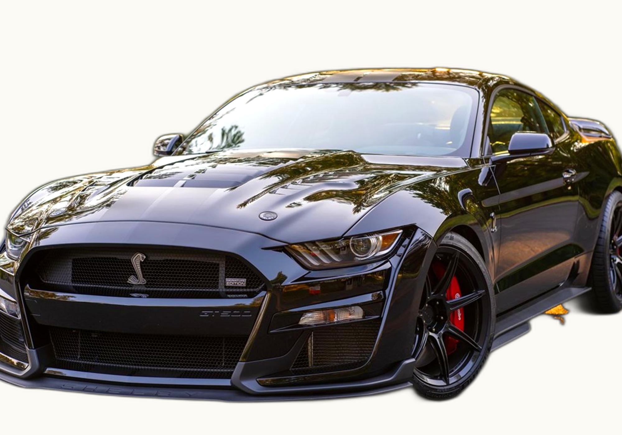 Ford Ford Shelby Mustang GT500SE - 3rd Gen