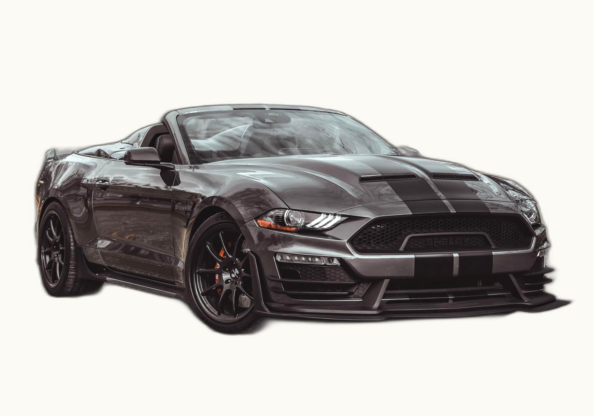 Ford Ford Shelby Mustang Super Snake Speedster - 3rd Gen