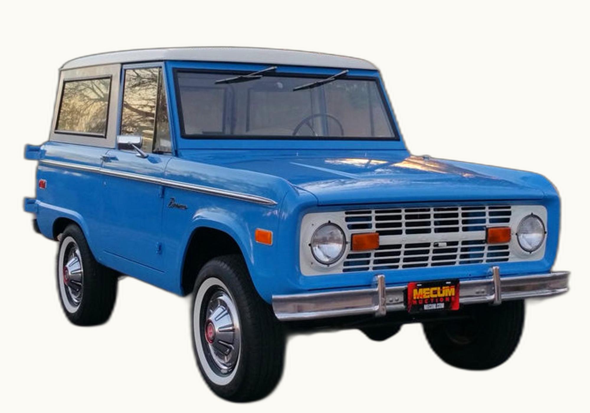 Ford Ford Bronco - 1st Gen