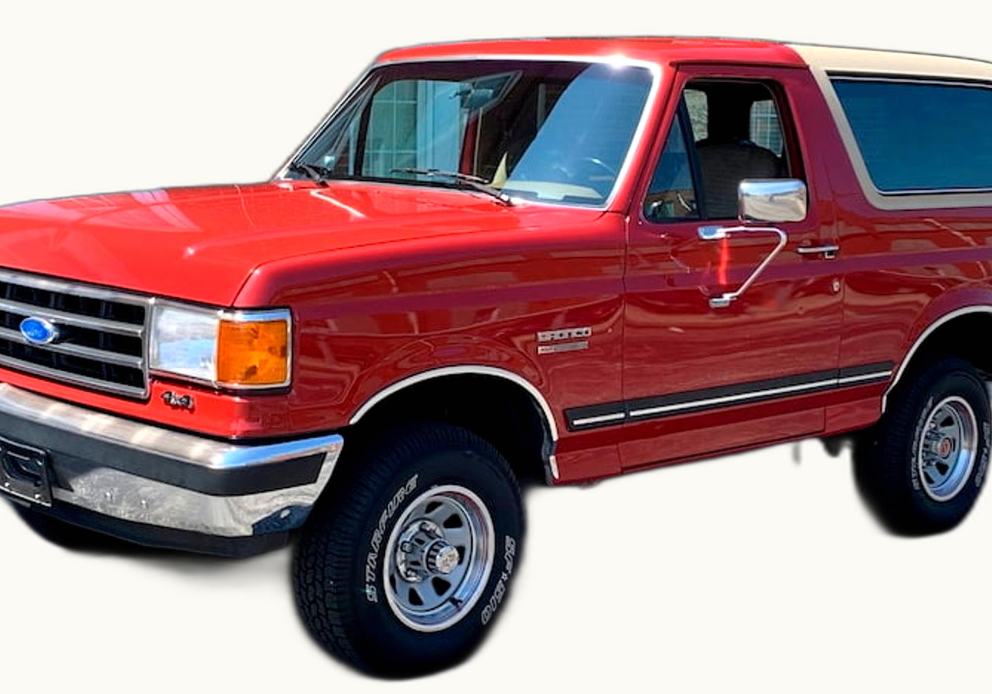 Ford Ford Bronco - 4th Gen