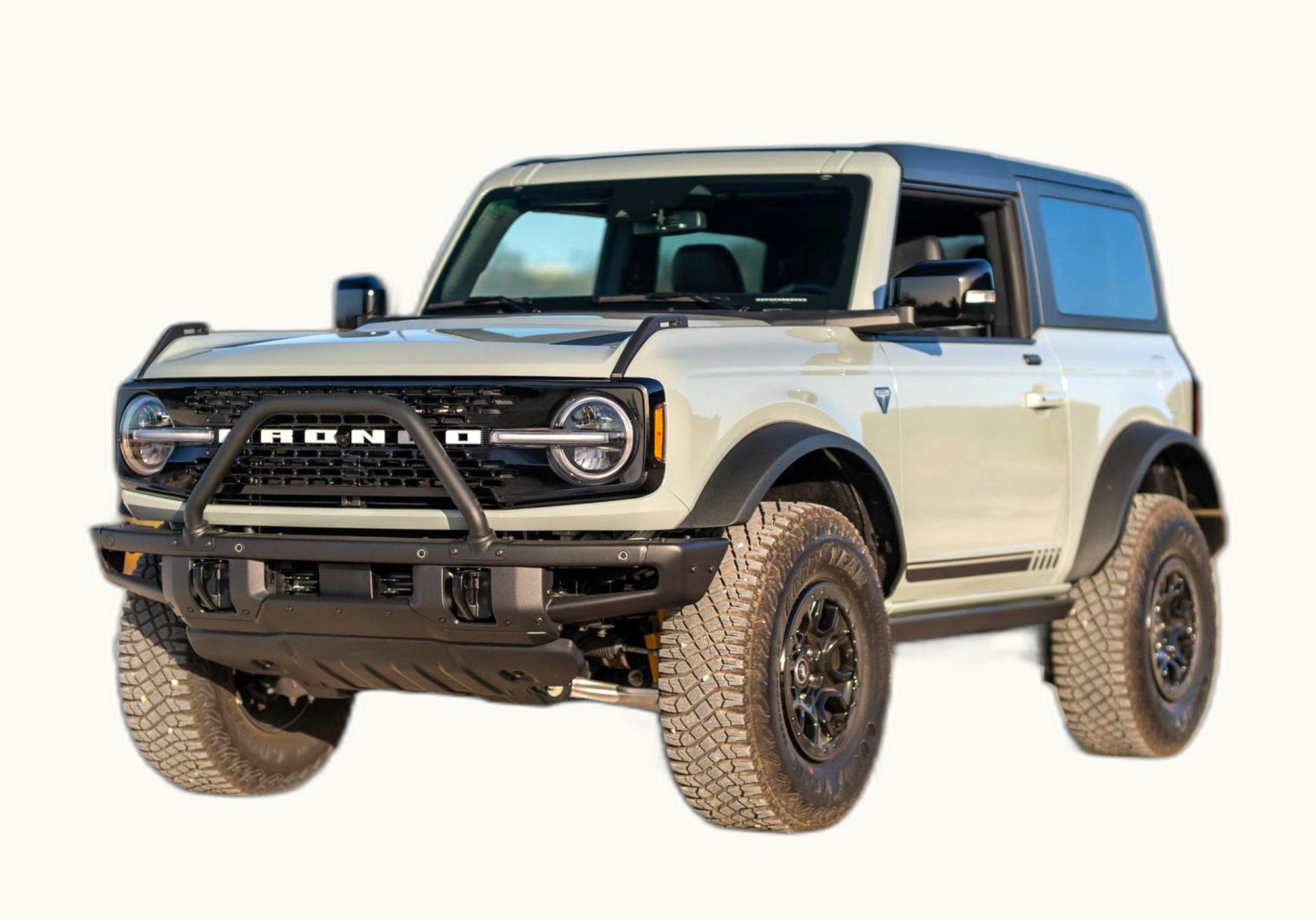 Ford Ford Bronco First Edition - 6th Gen