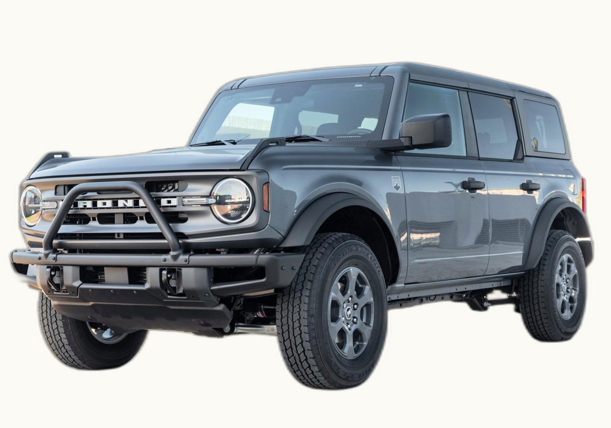 Ford Ford Bronco Big Bend - 6th Gen