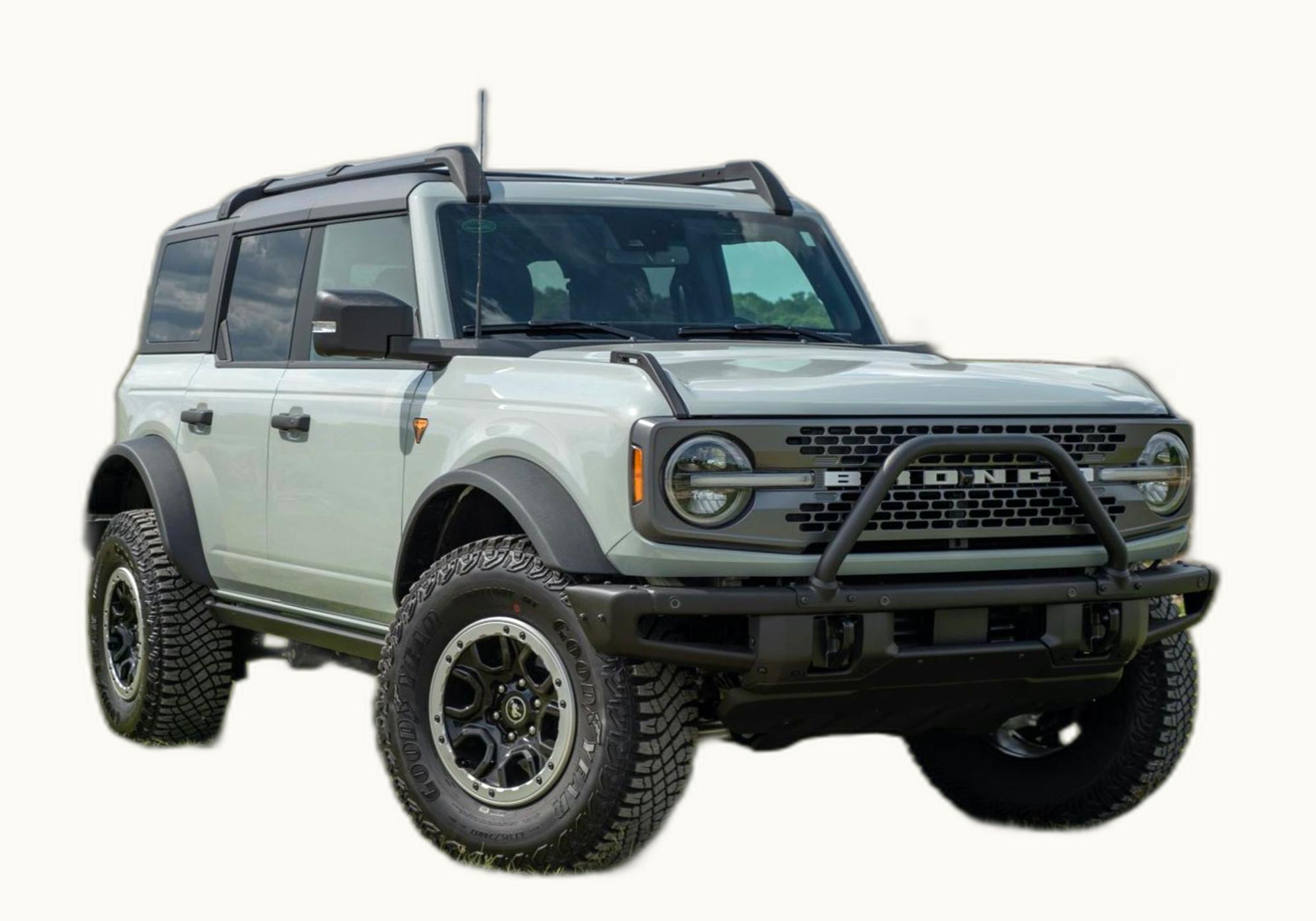 Ford Ford Bronco Badlands - 6th Gen