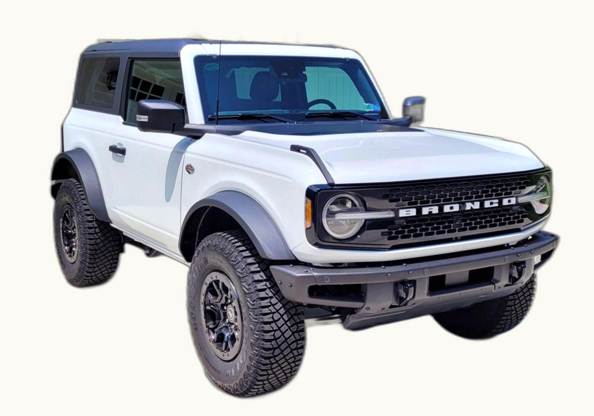 Ford Ford Bronco Wildtrak - 6th Gen