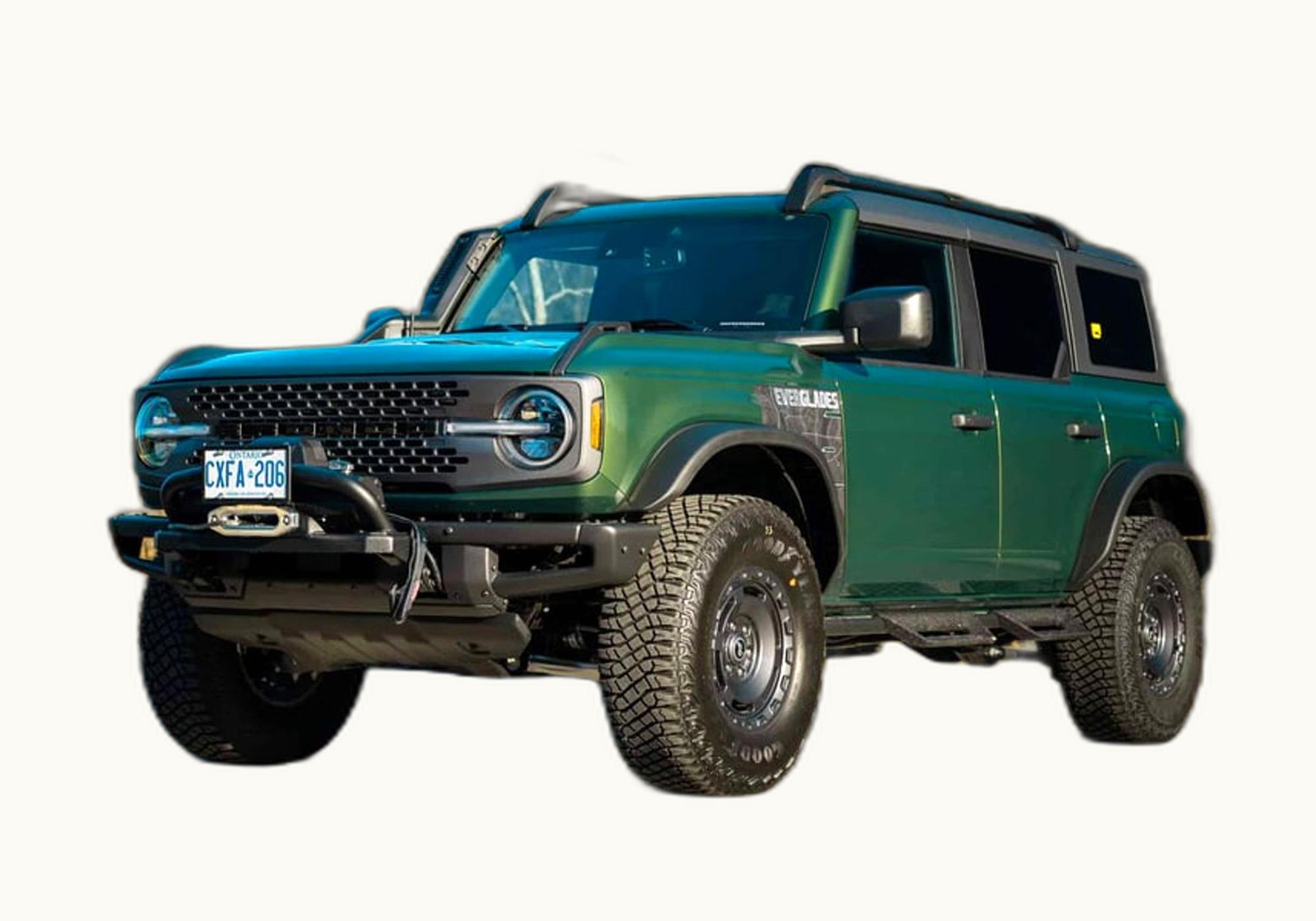 Ford Ford Bronco Everglades - 6th Gen