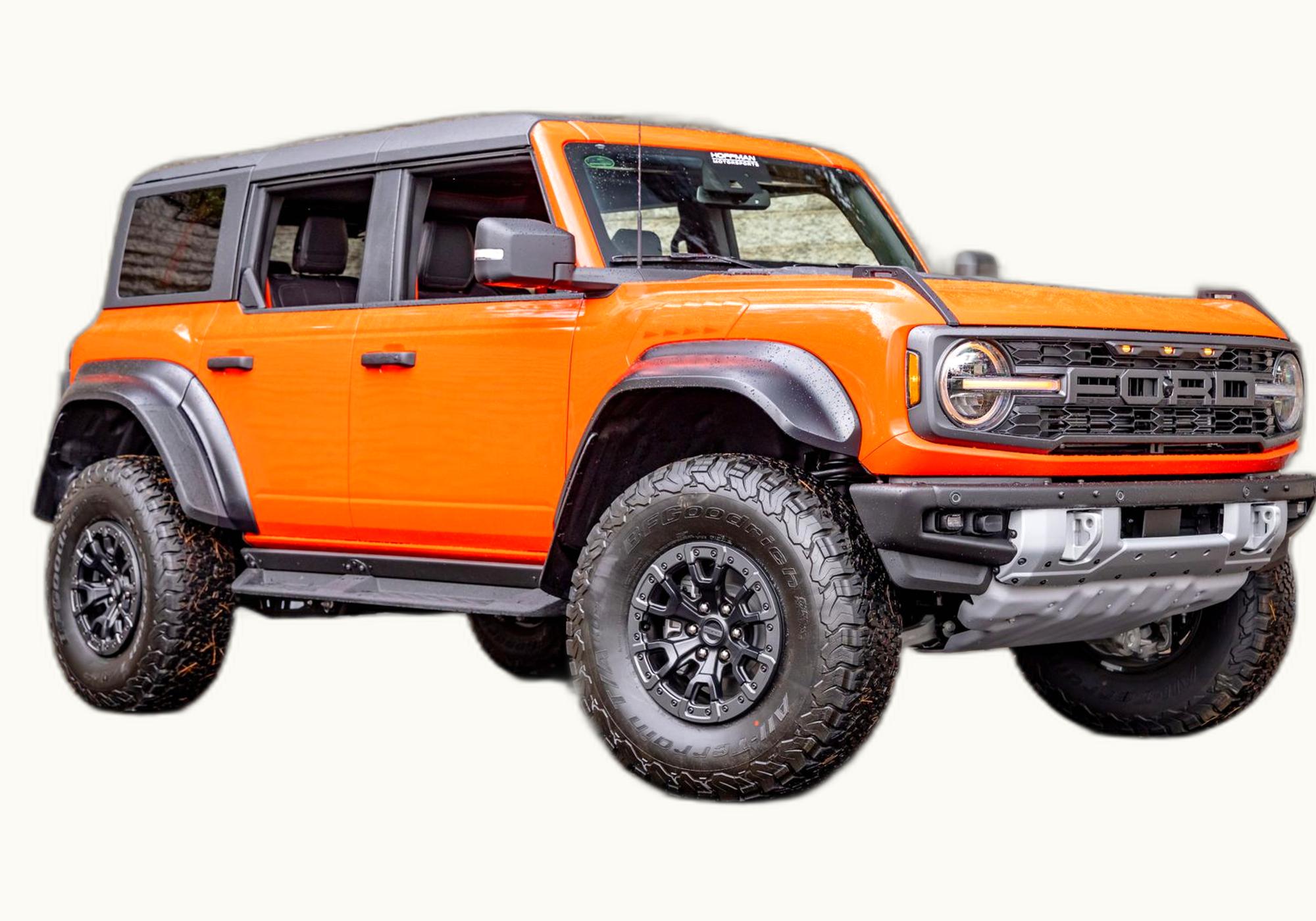 Ford Ford Bronco Raptor - 6th Gen