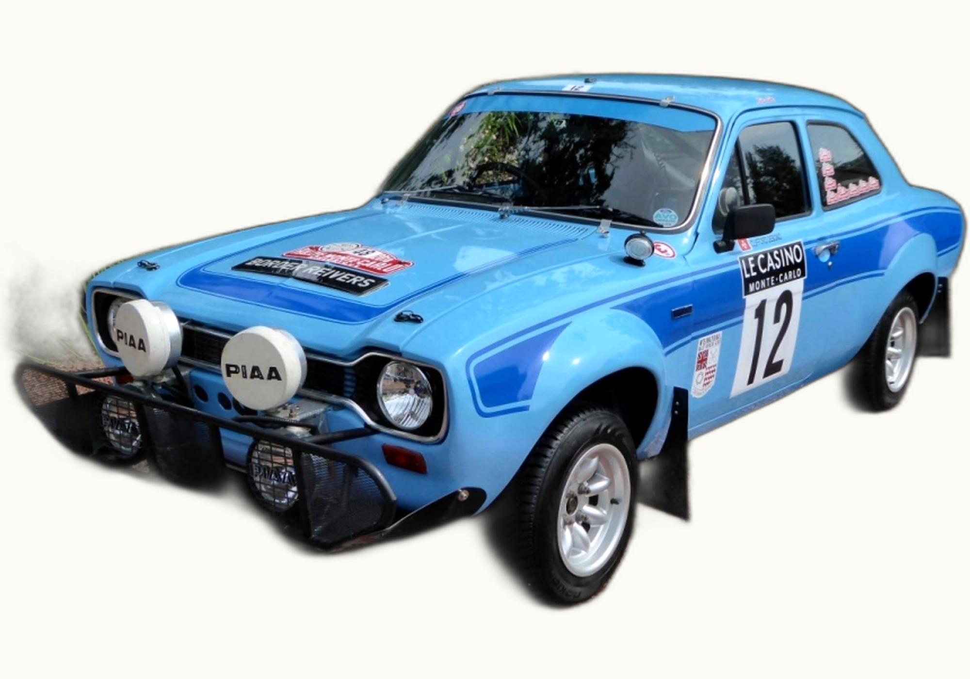 Ford Ford Escort Race Cars