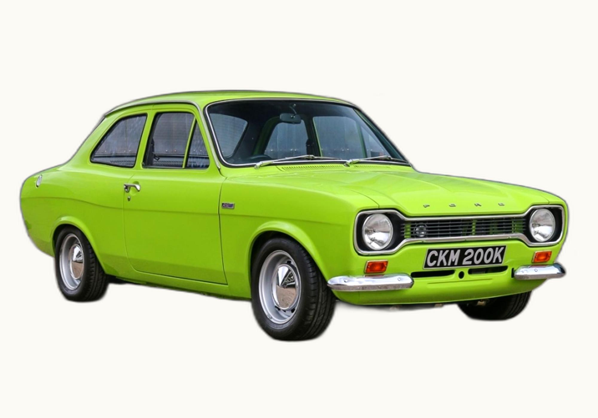 Ford Ford Escort RS1600