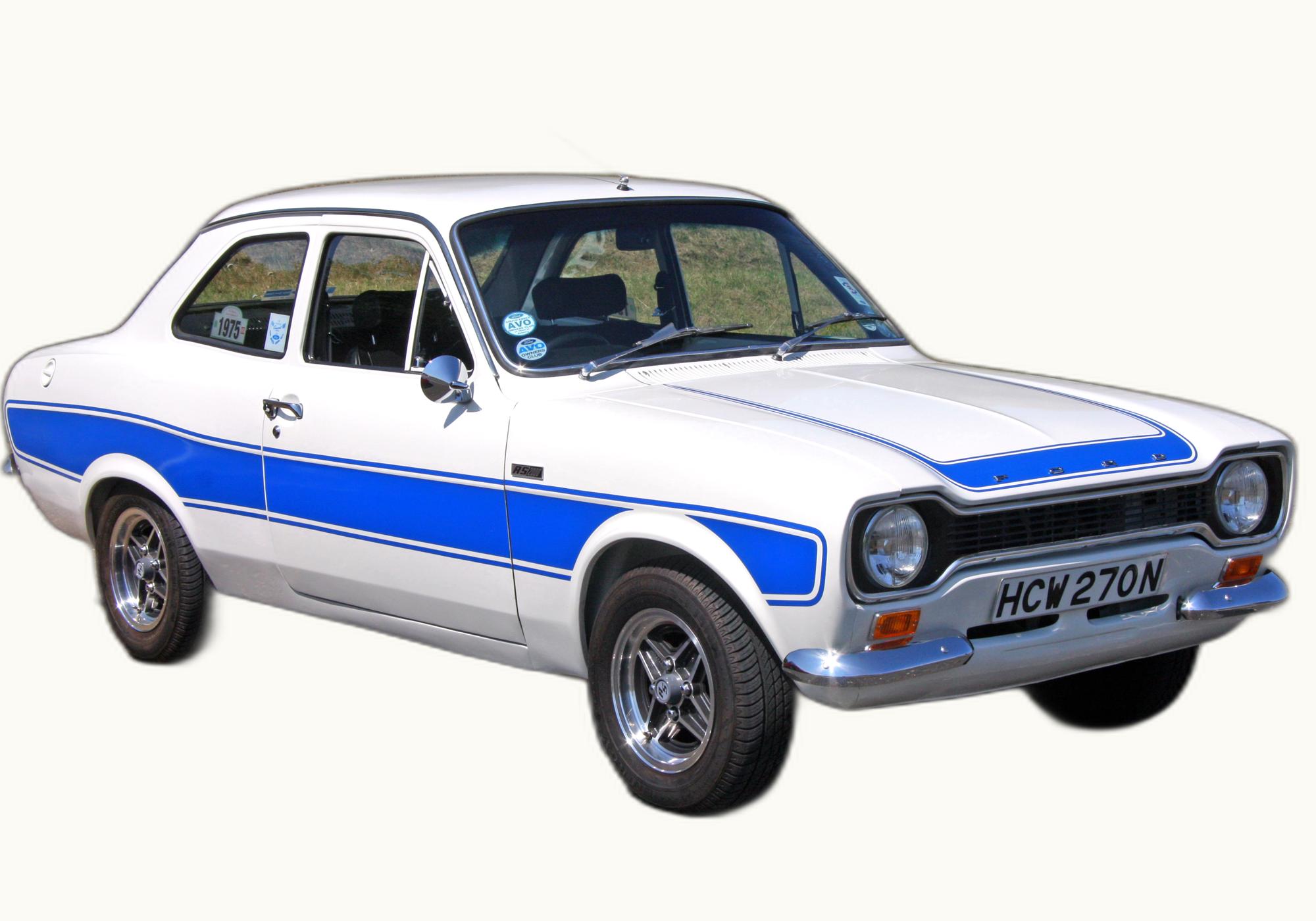 Ford Ford Escort (Europe)