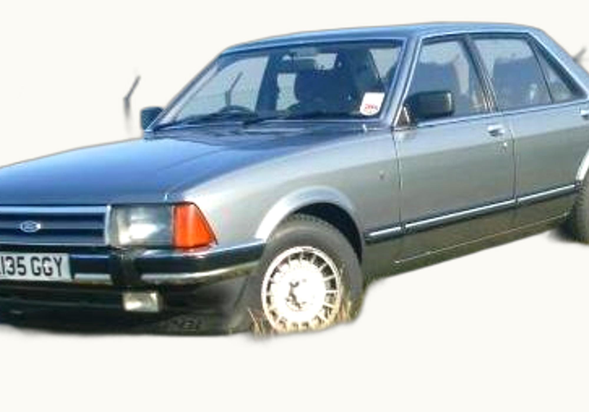 Ford Ford Granada (Europe)