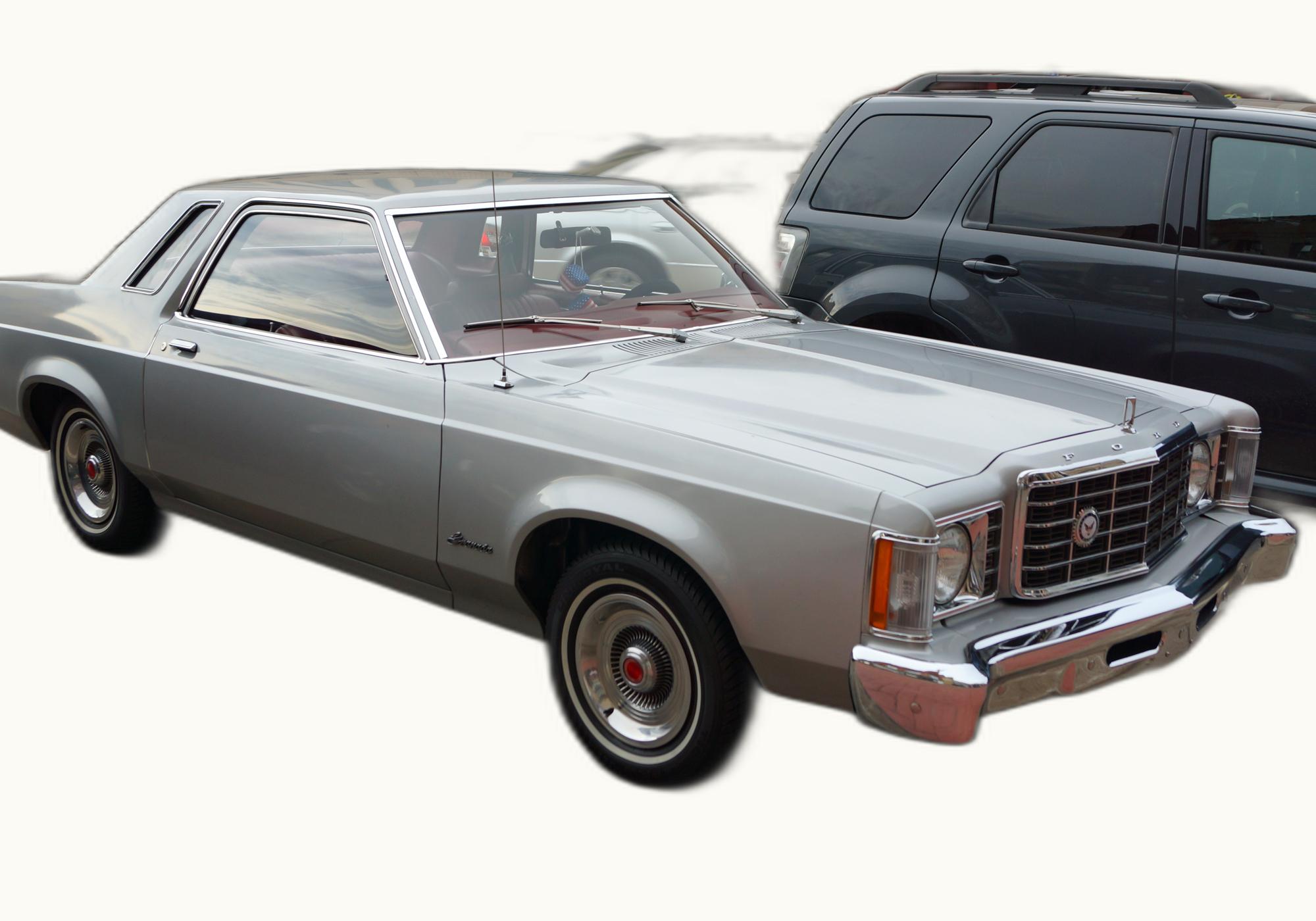 Ford Ford Granada (America)