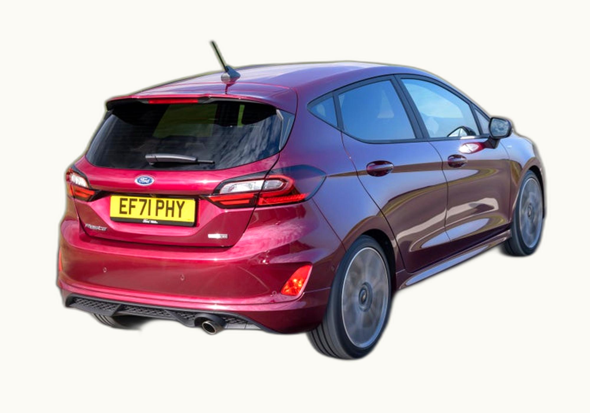 Ford Ford Fiesta