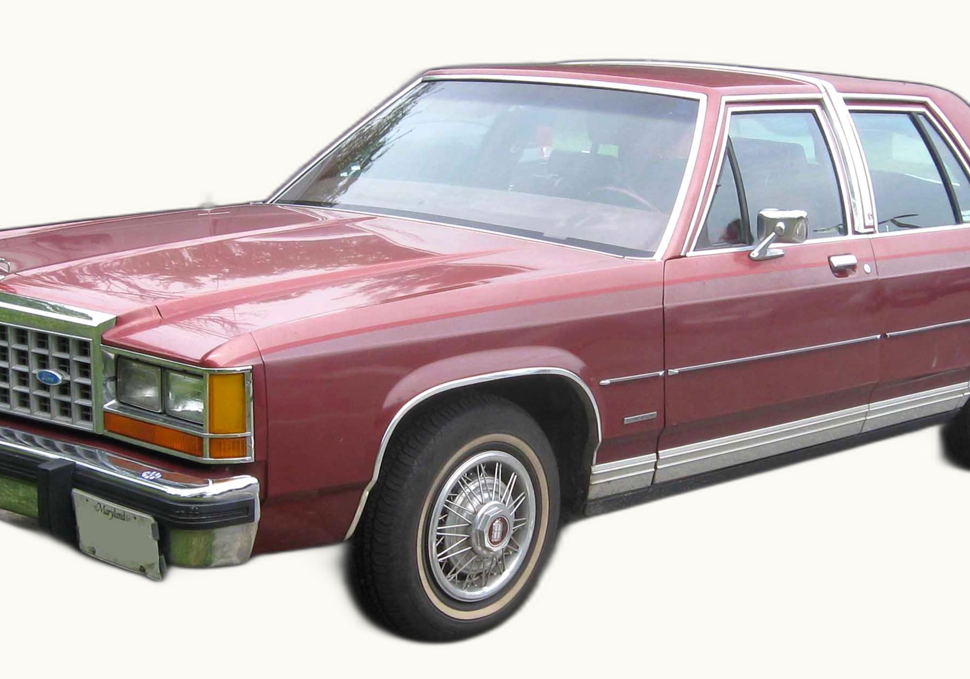 Ford Ford LTD Crown Victoria