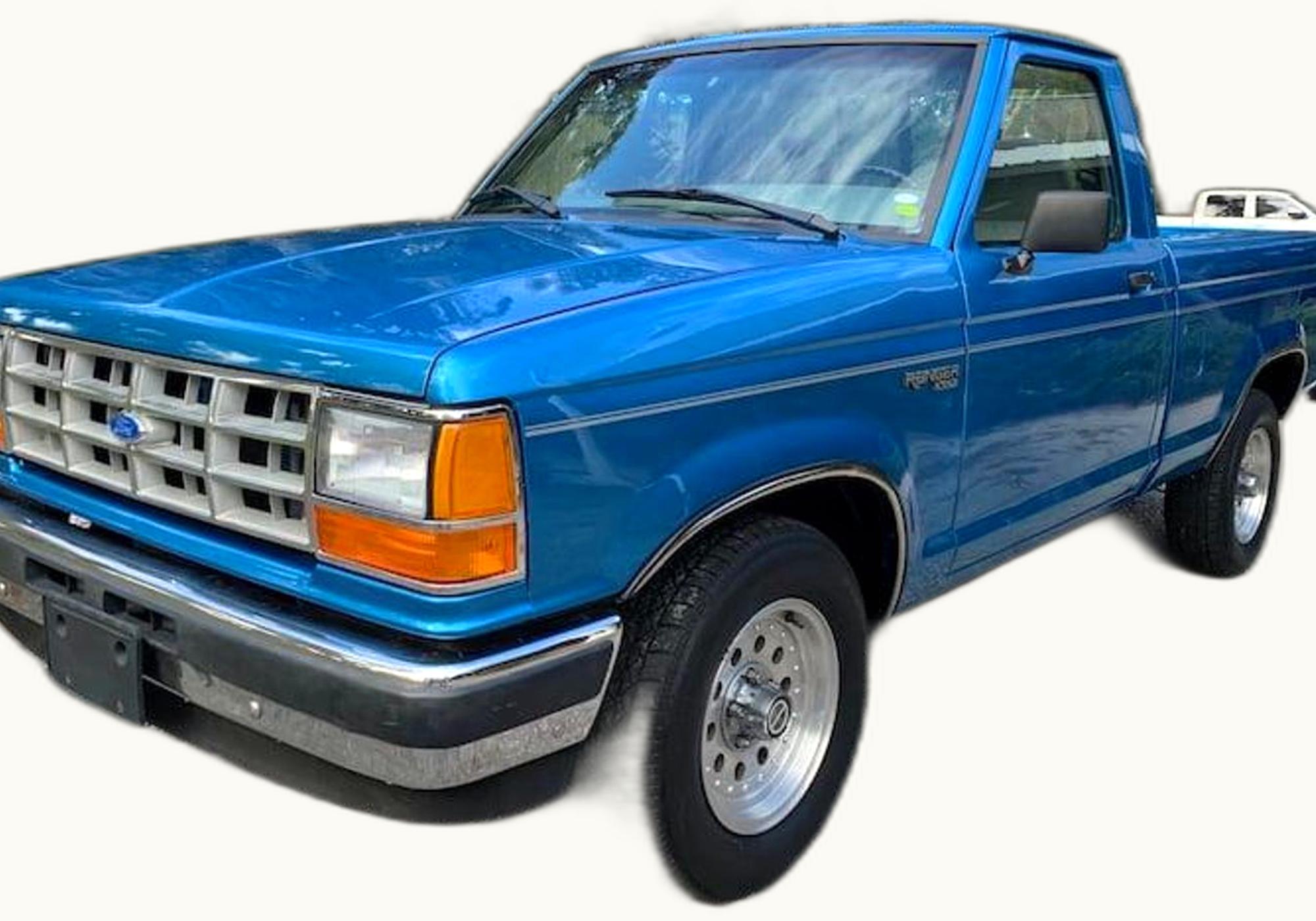 Ford Ford Ranger - 1st Gen