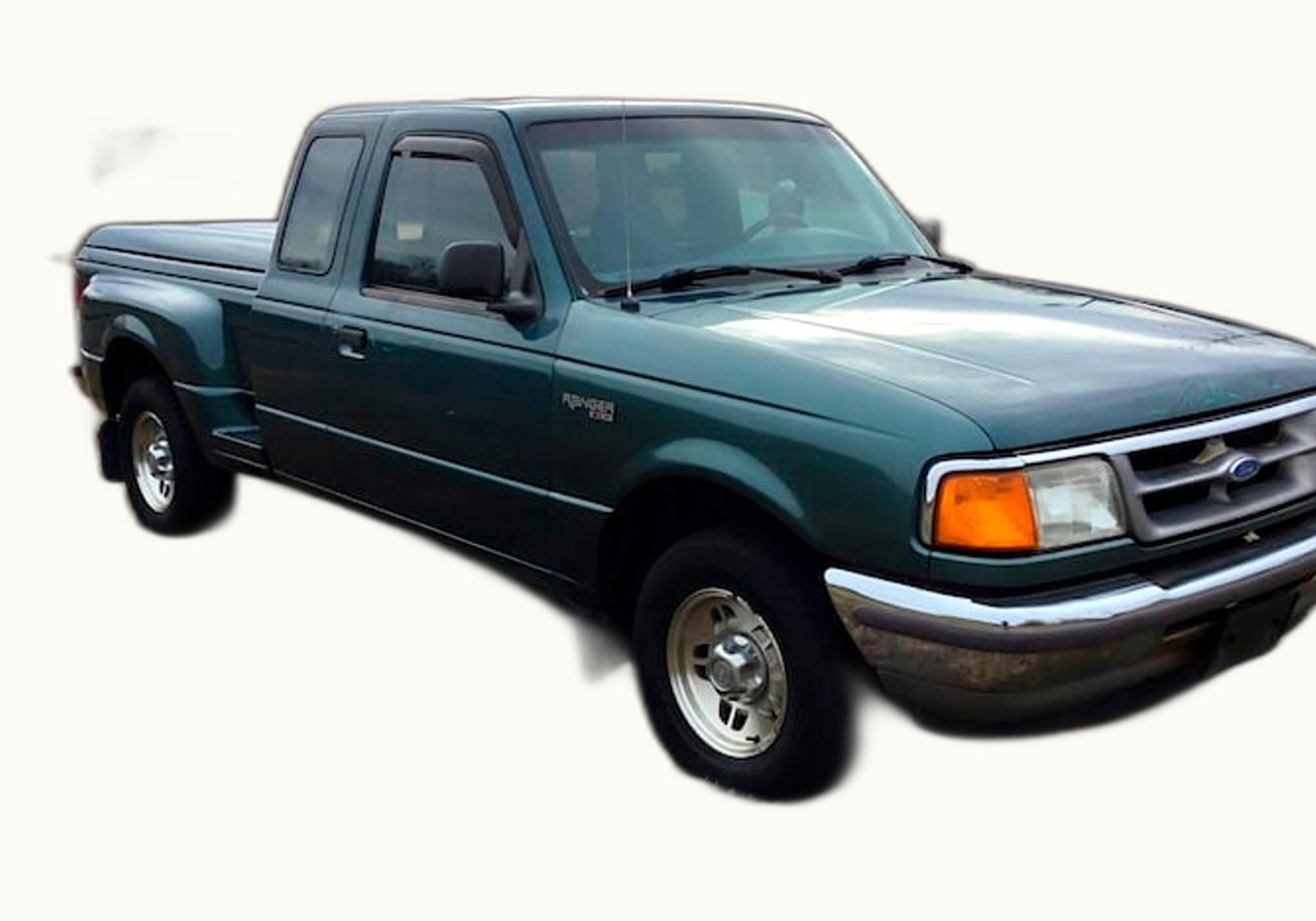 Ford Ford Ranger - 2nd Gen