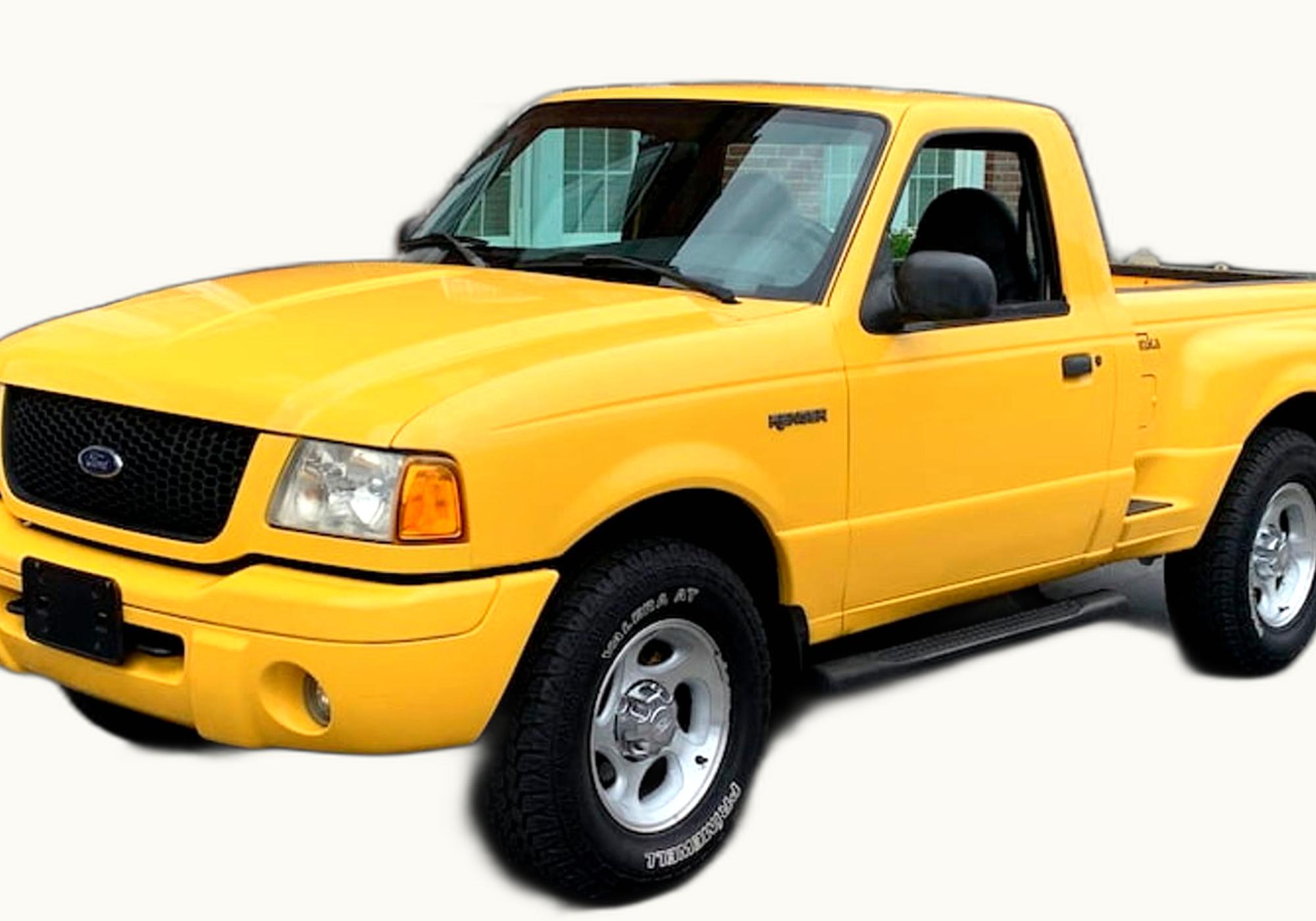 Ford Ford Ranger - 3rd Gen