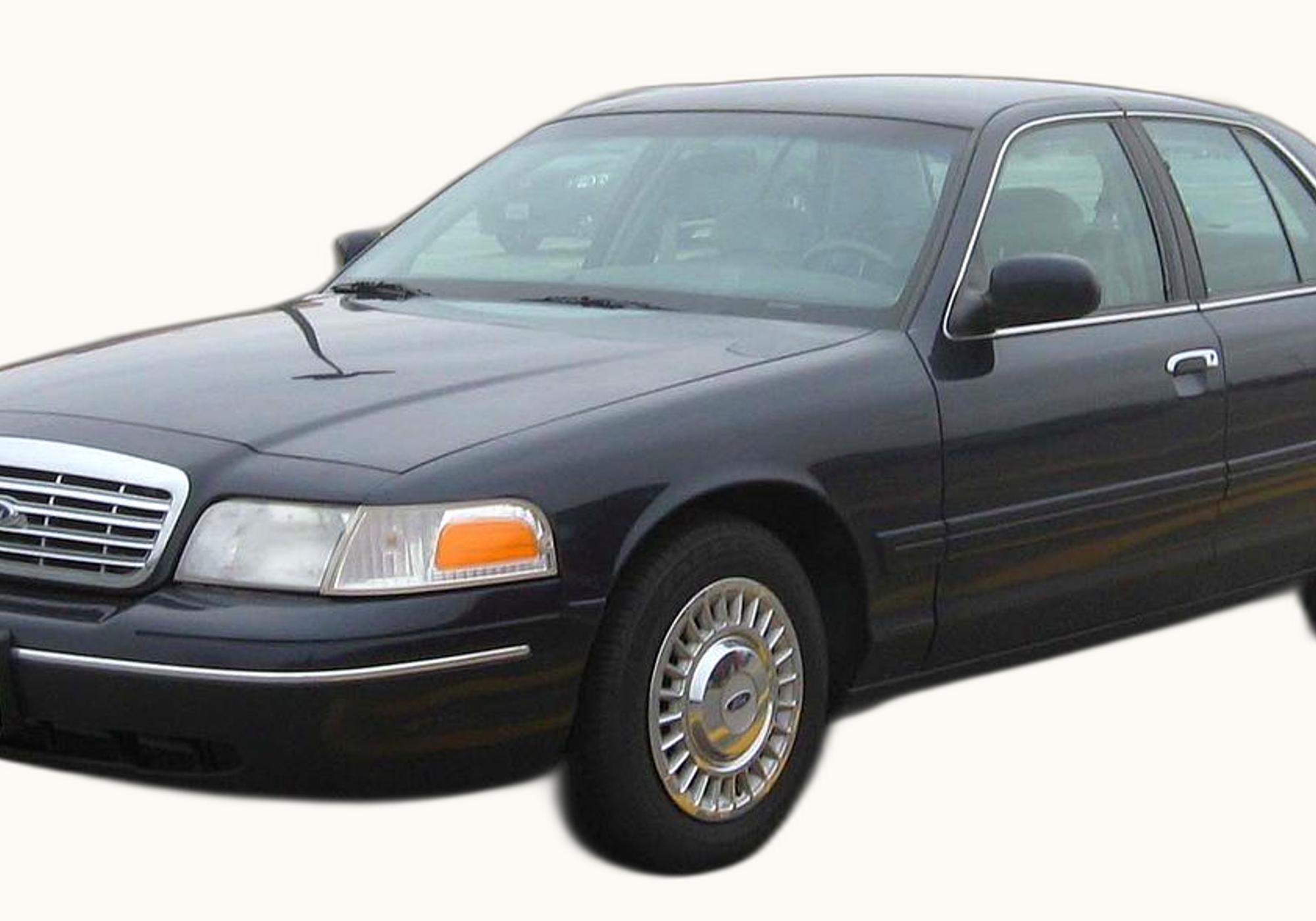 Ford Ford Crown Victoria