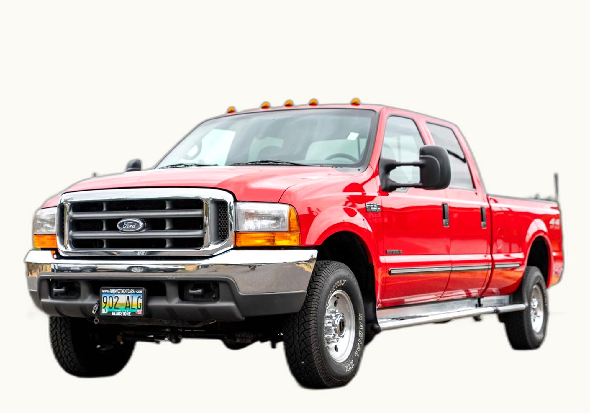 Ford Ford F-Series Super Duty - 1st Gen