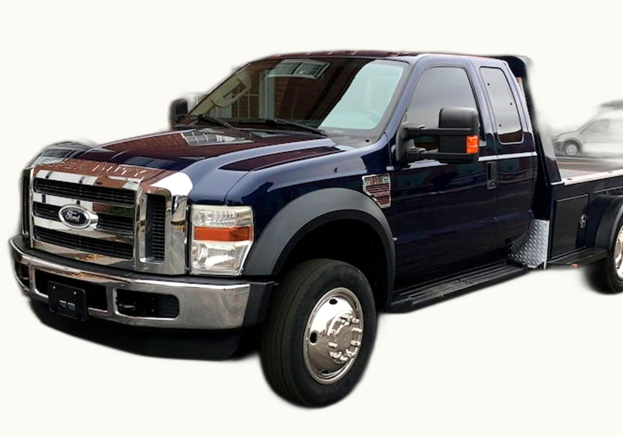 Ford Ford F-Series Super Duty - 2nd Gen